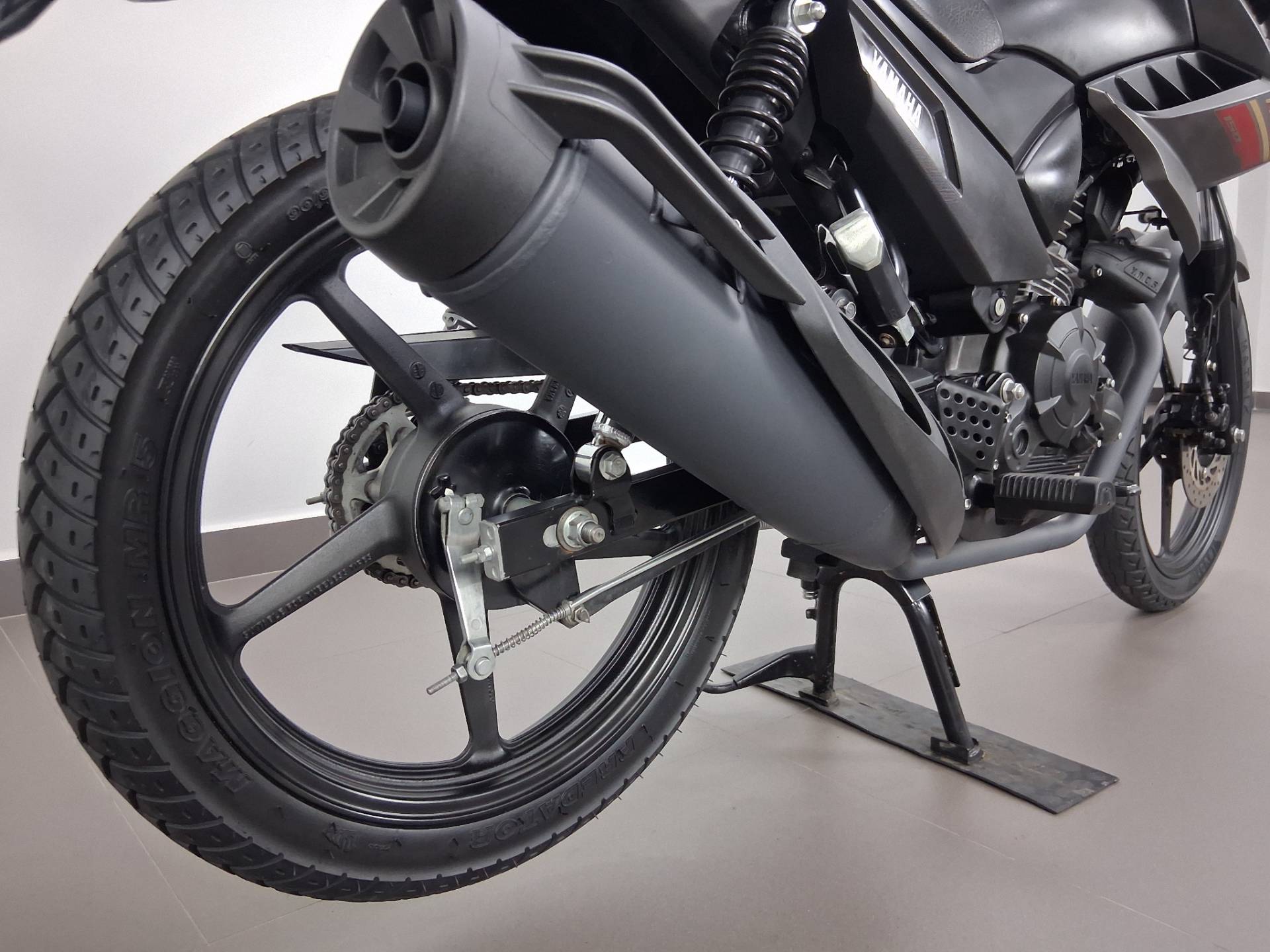YAMAHA YS 150 FAZER SED
