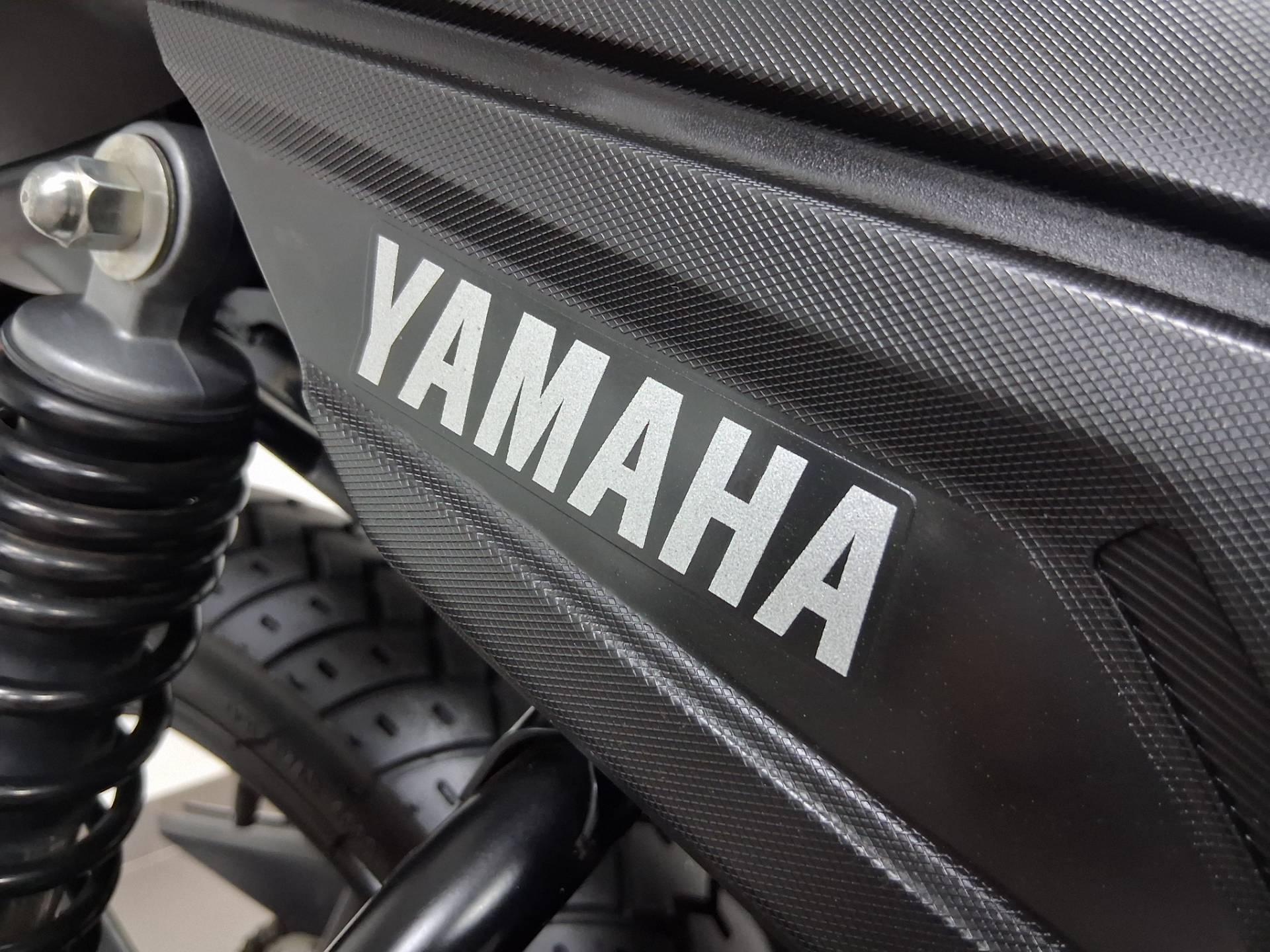 YAMAHA YS 150 FAZER SED