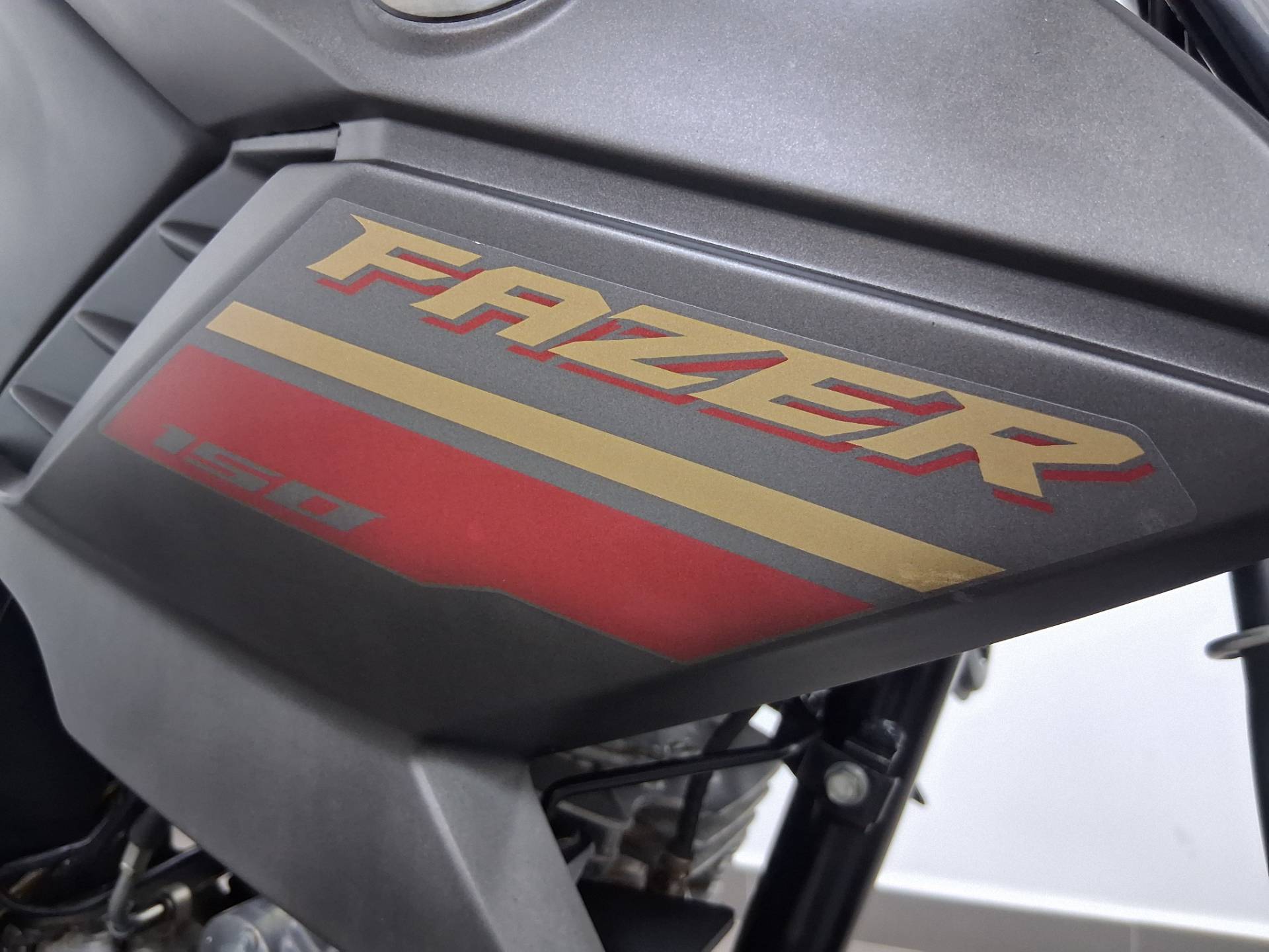 YAMAHA YS 150 FAZER SED