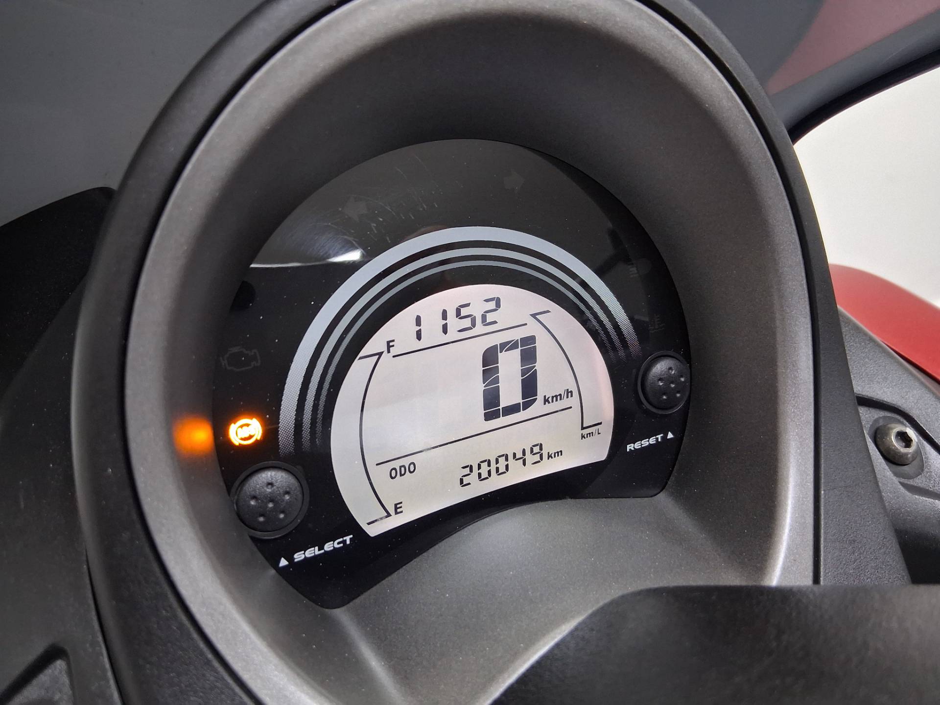 YAMAHA NMAX 160 ABS
