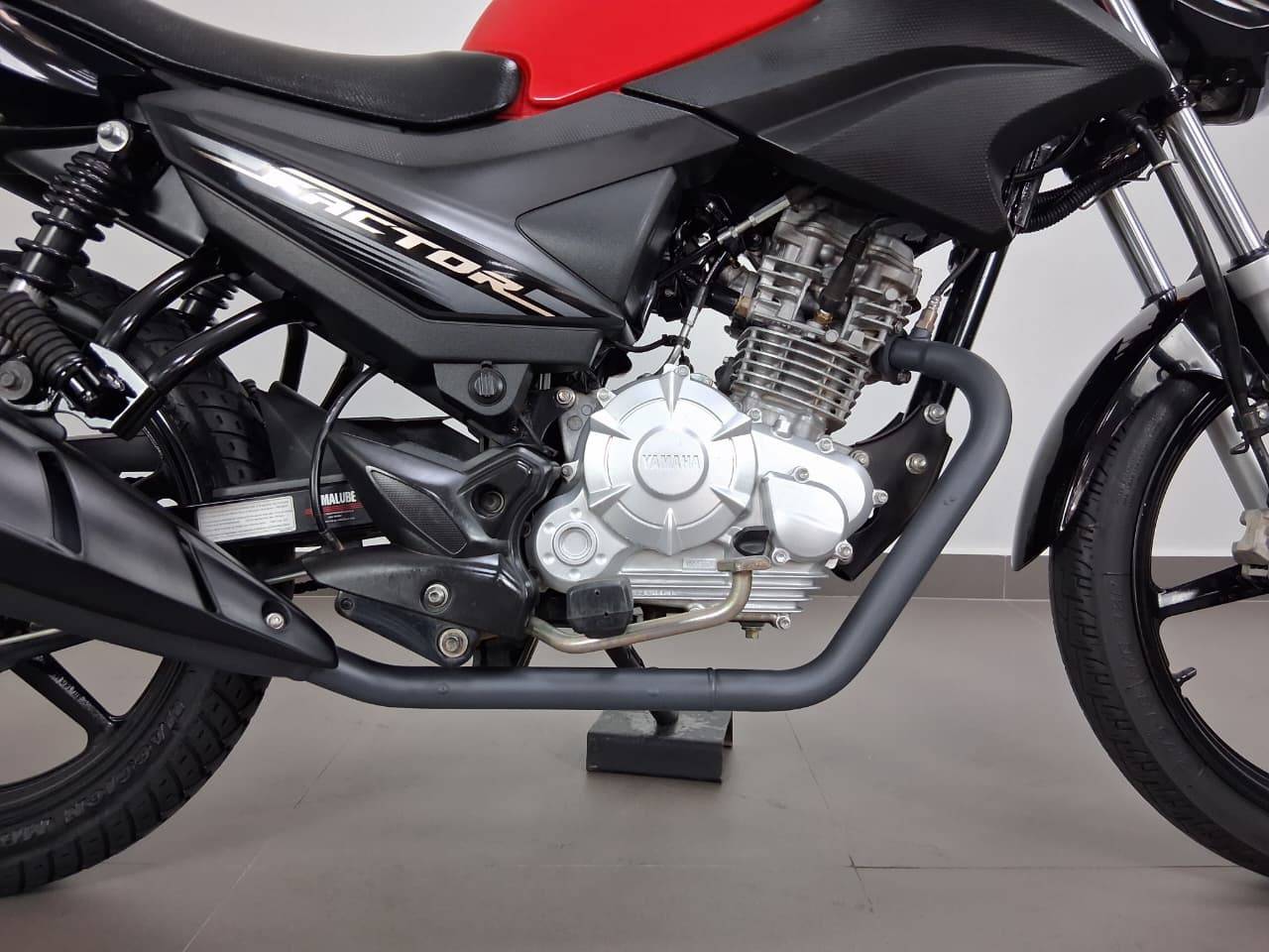 YAMAHA FACTOR YBR 125I ED