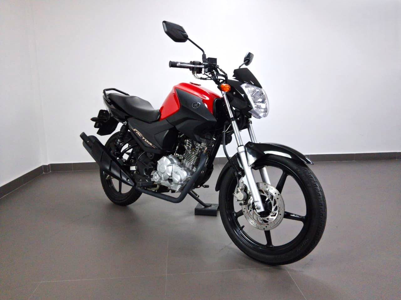 YAMAHA FACTOR YBR 125I ED