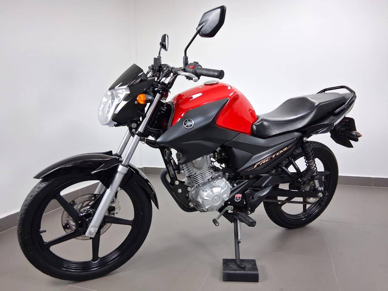 YAMAHA FACTOR YBR 125I ED