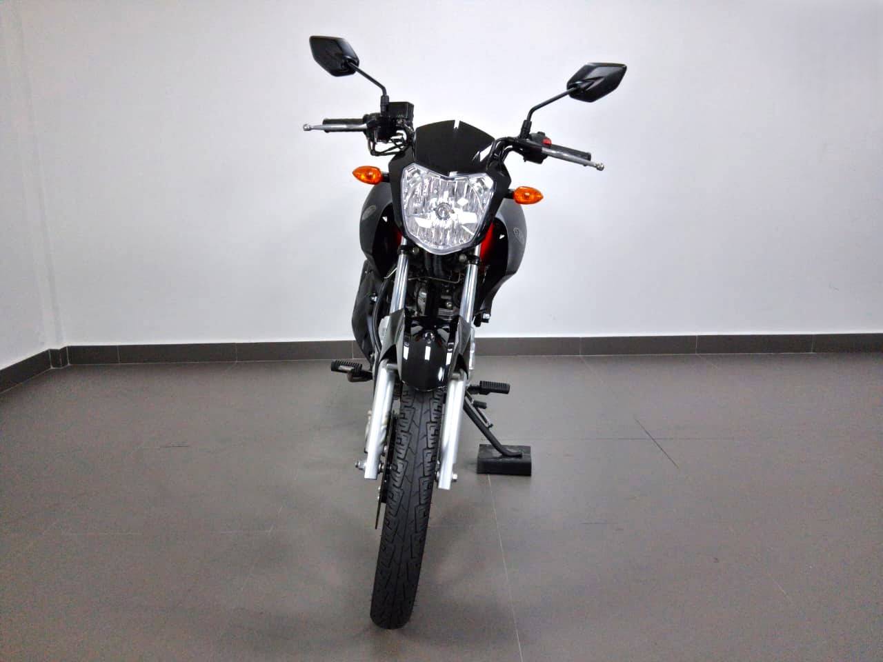 YAMAHA FACTOR YBR 125I ED