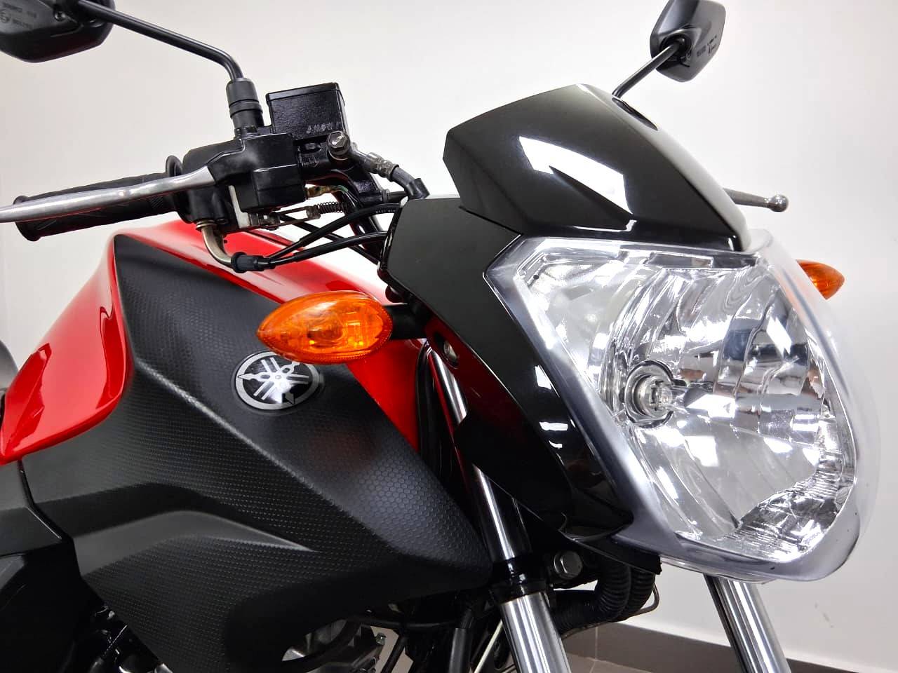 YAMAHA FACTOR YBR 125I ED