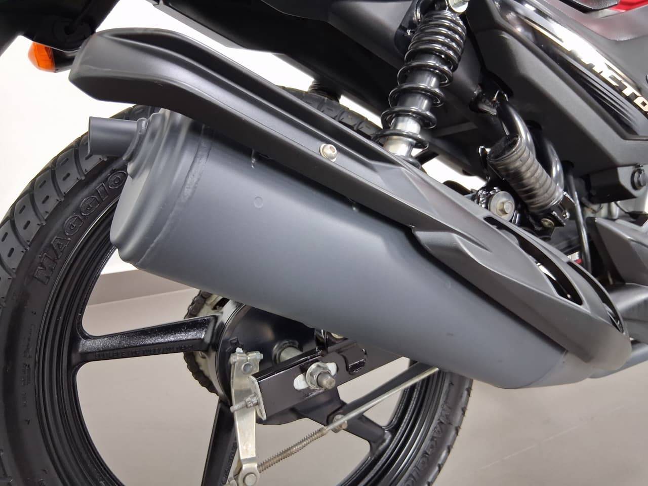 YAMAHA FACTOR YBR 125I ED