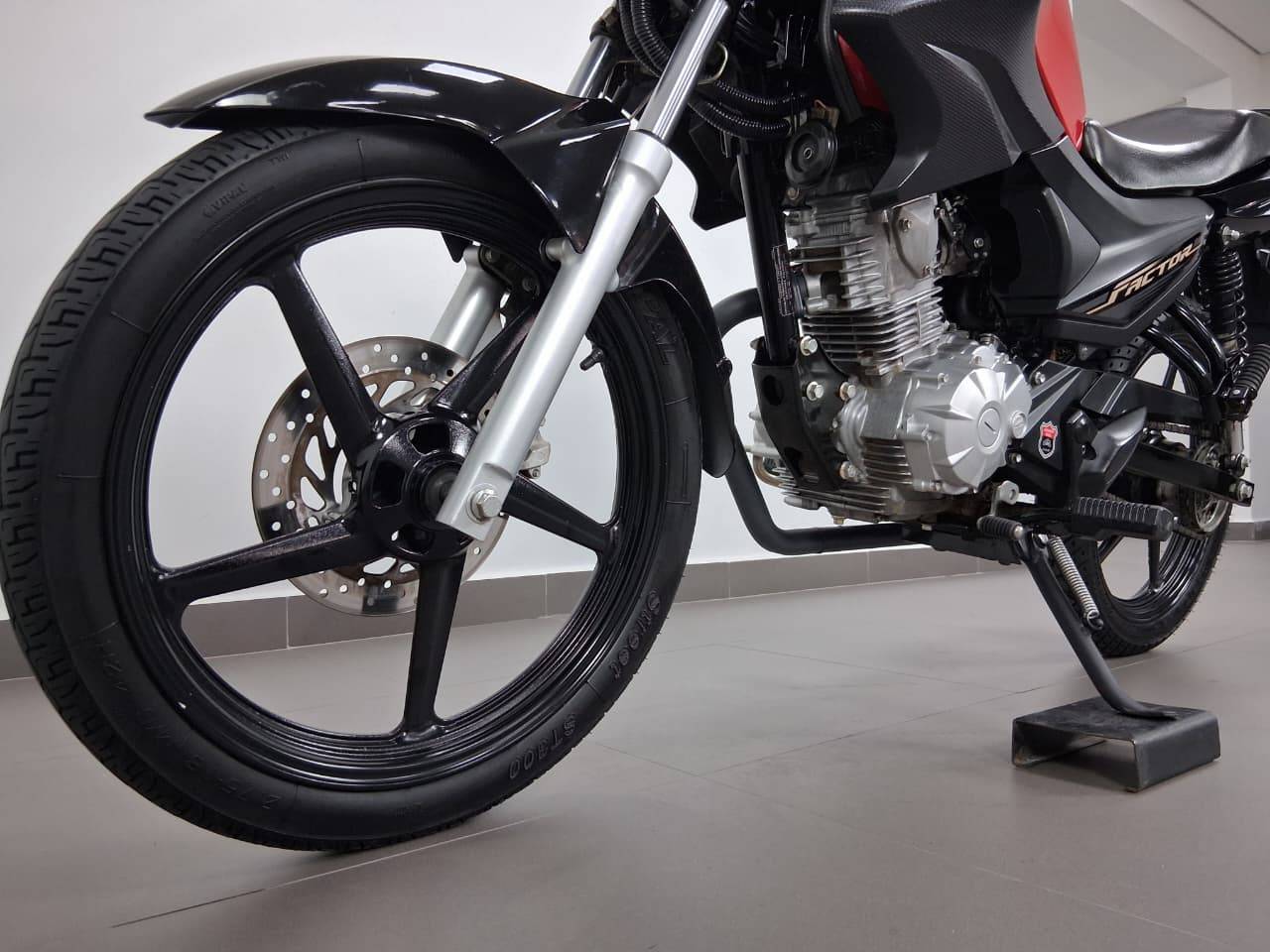 YAMAHA FACTOR YBR 125I ED