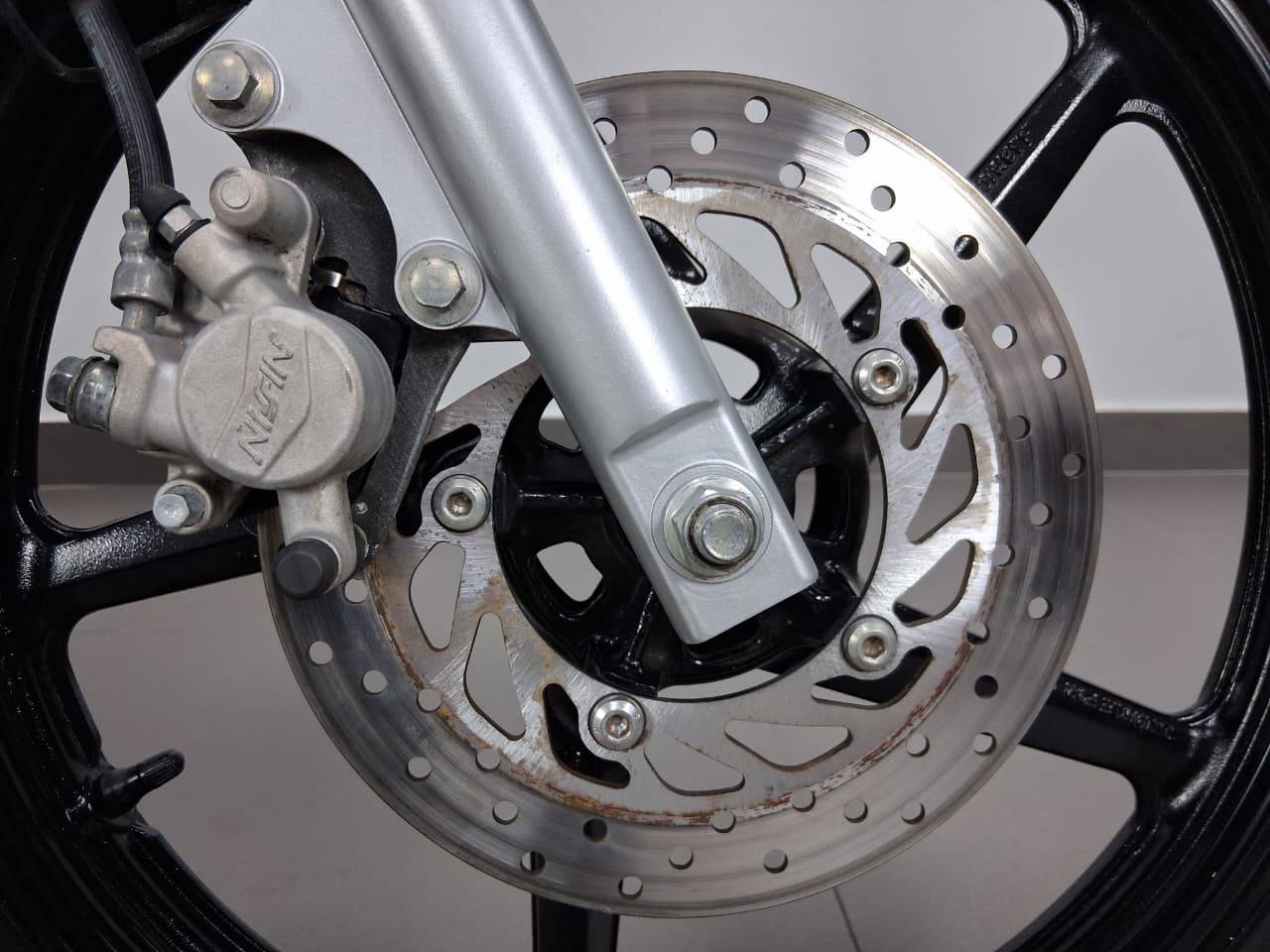YAMAHA FACTOR YBR 125I ED