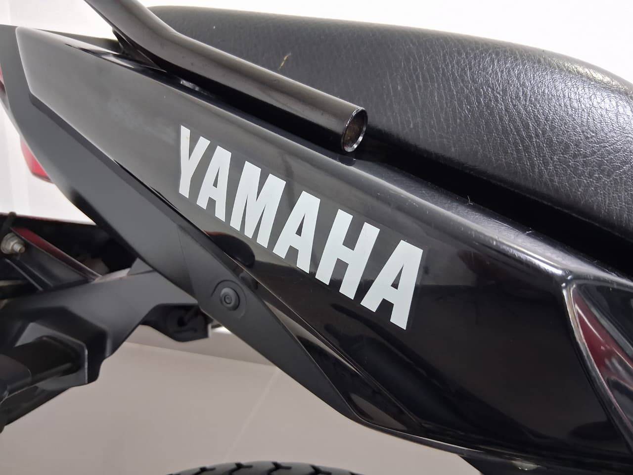 YAMAHA FACTOR YBR 125I ED