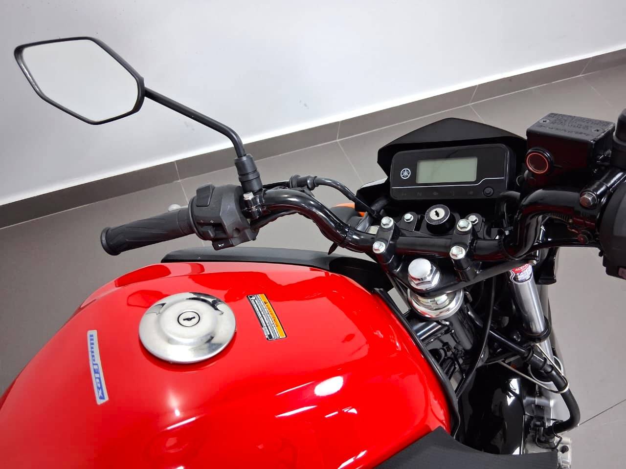 YAMAHA FACTOR YBR 125I ED