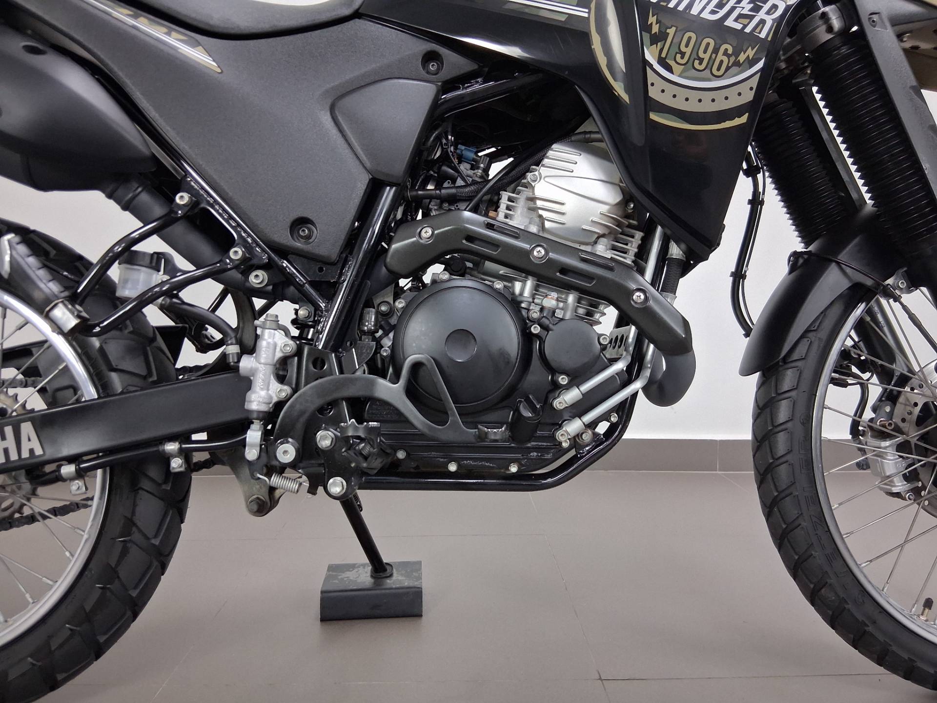 YAMAHA XTZ 250 LANDER