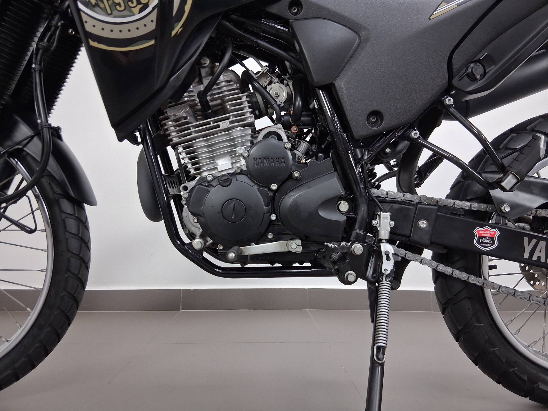 YAMAHA XTZ 250 LANDER