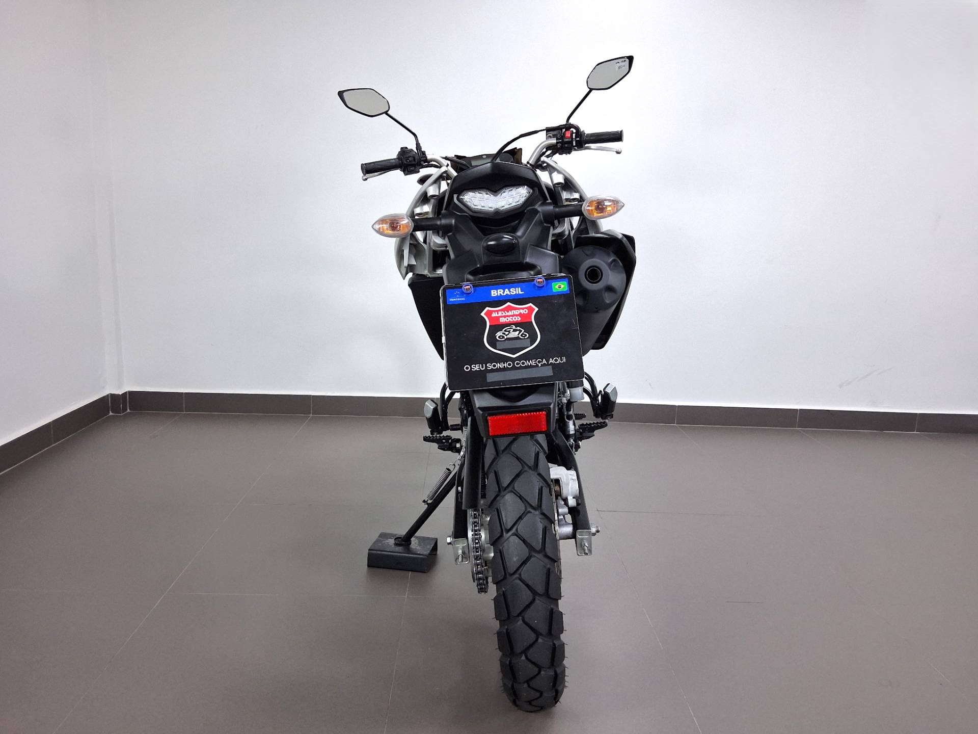YAMAHA XTZ 250 LANDER