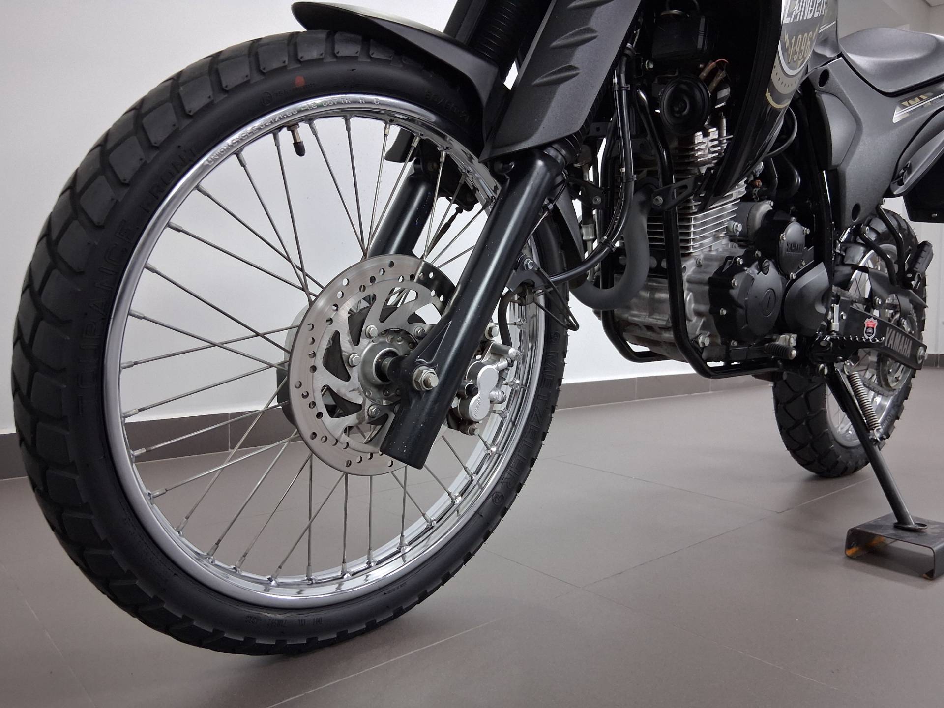 YAMAHA XTZ 250 LANDER