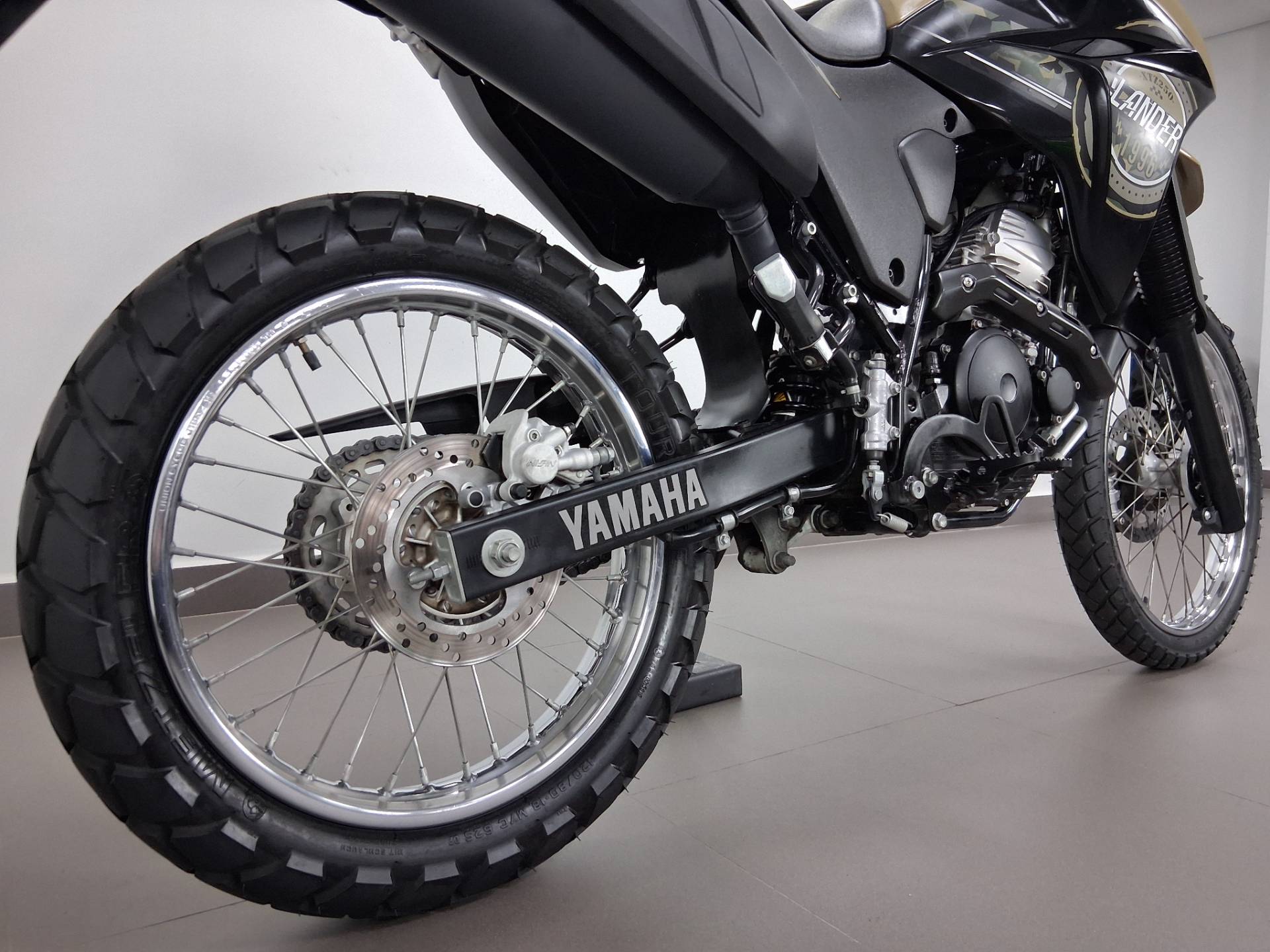 YAMAHA XTZ 250 LANDER
