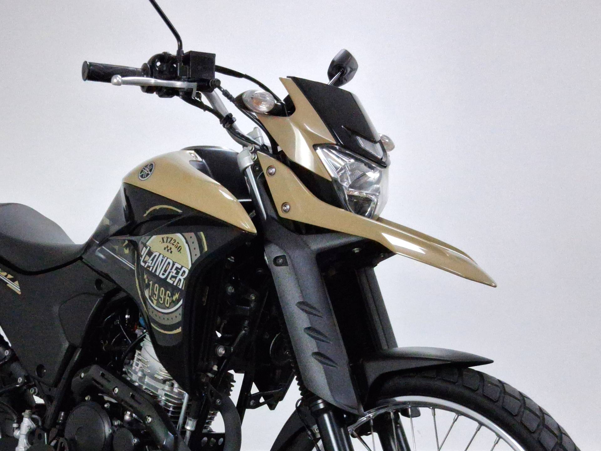 YAMAHA XTZ 250 LANDER