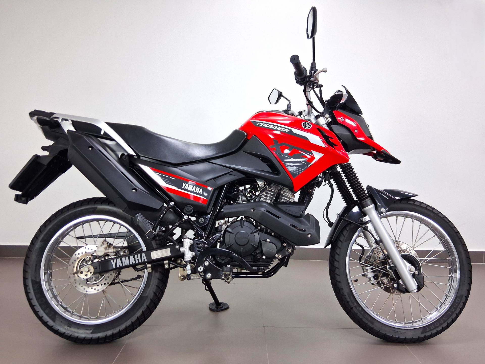 YAMAHA XTZ 150 CROSSER S
