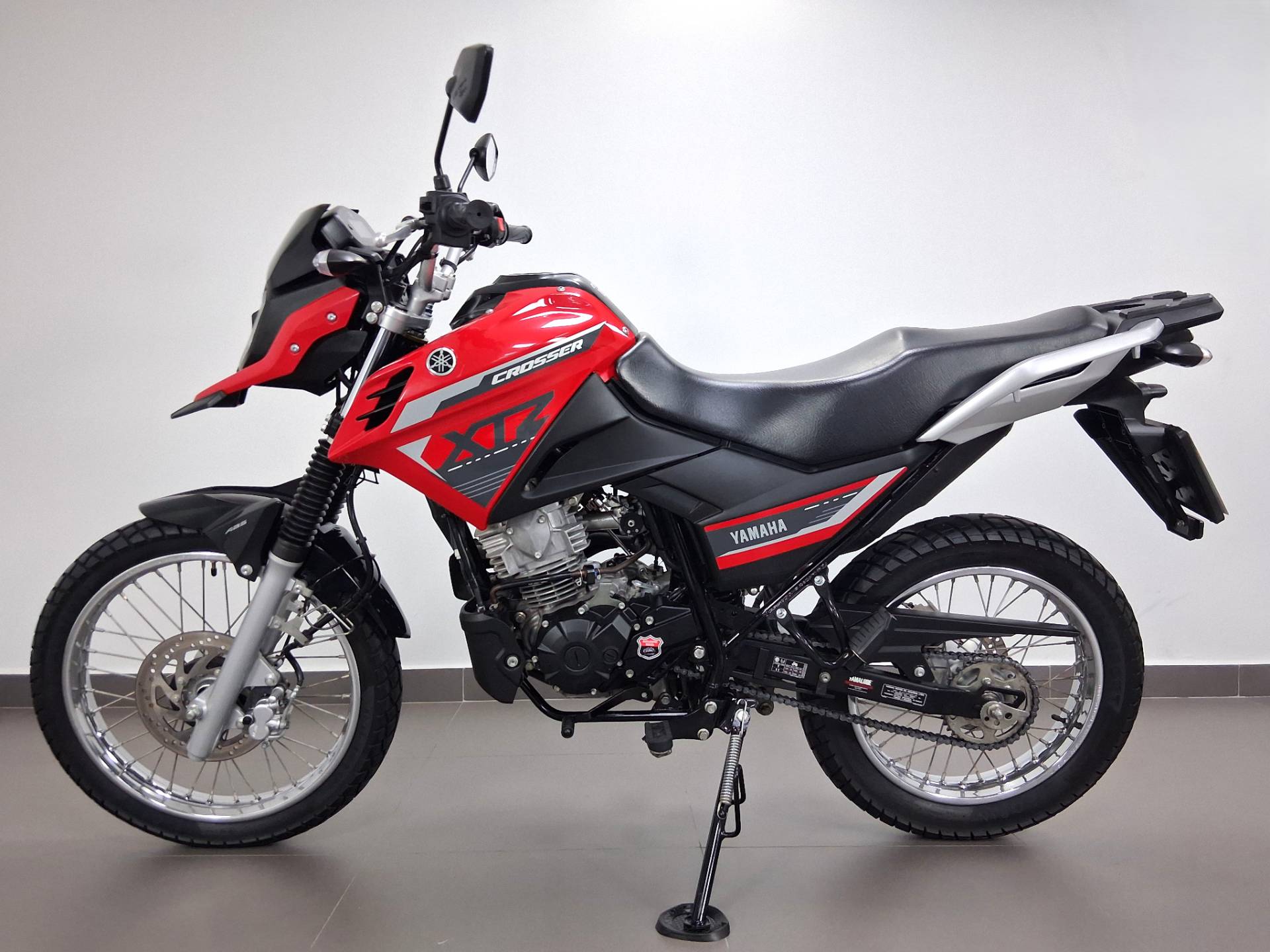 YAMAHA XTZ 150 CROSSER S