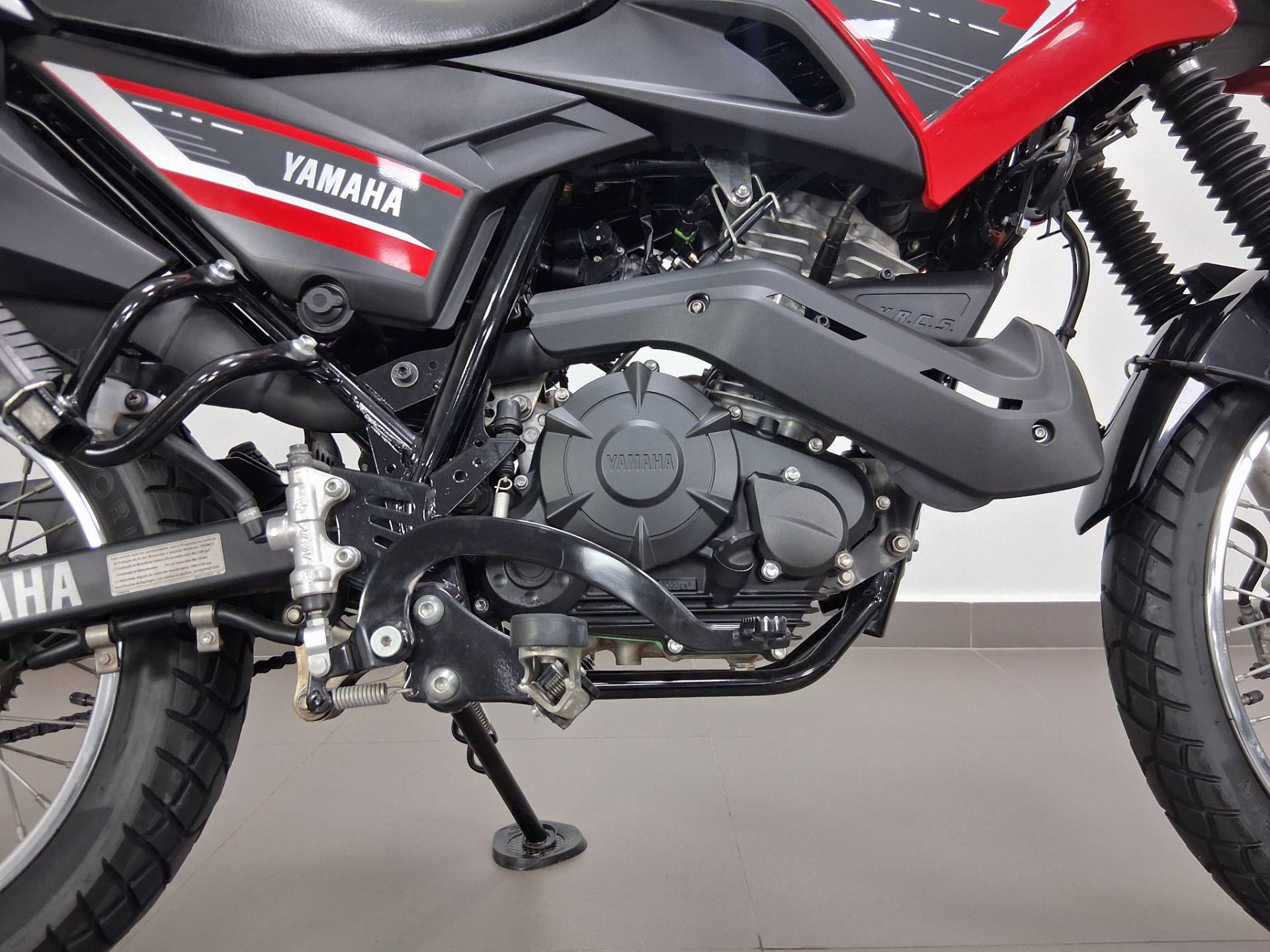 YAMAHA XTZ 150 CROSSER S