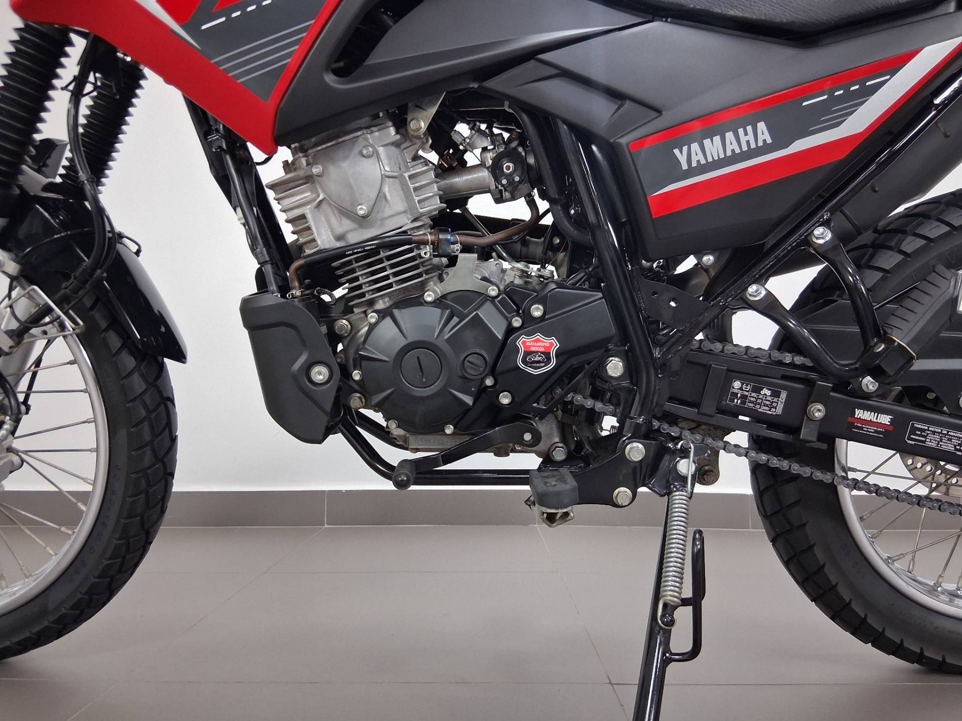YAMAHA XTZ 150 CROSSER S