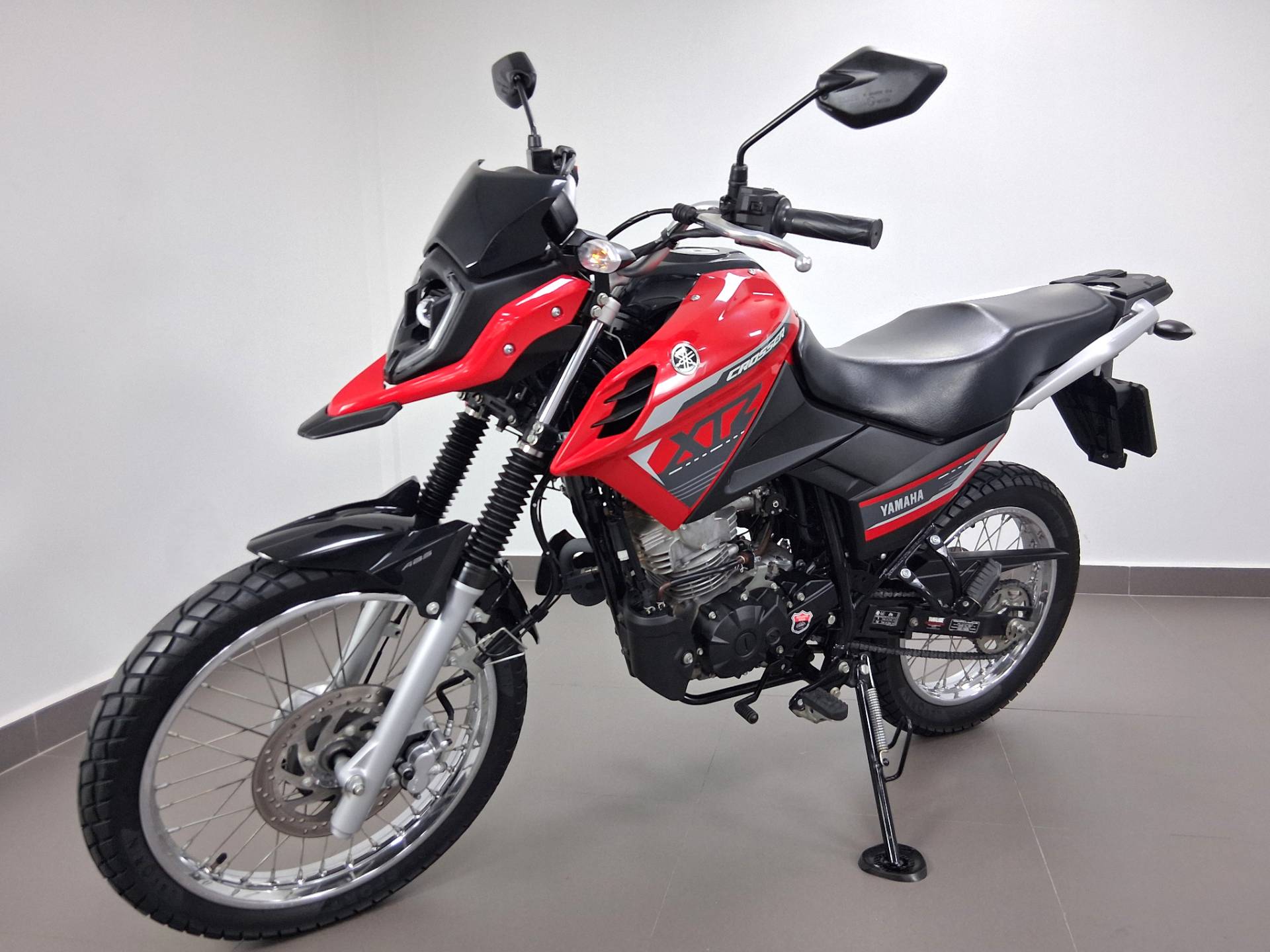 YAMAHA XTZ 150 CROSSER S