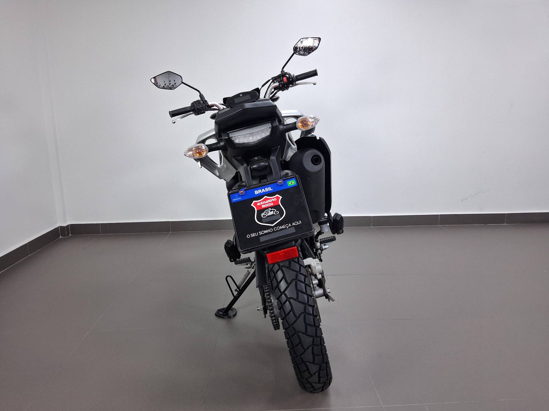YAMAHA XTZ 150 CROSSER S