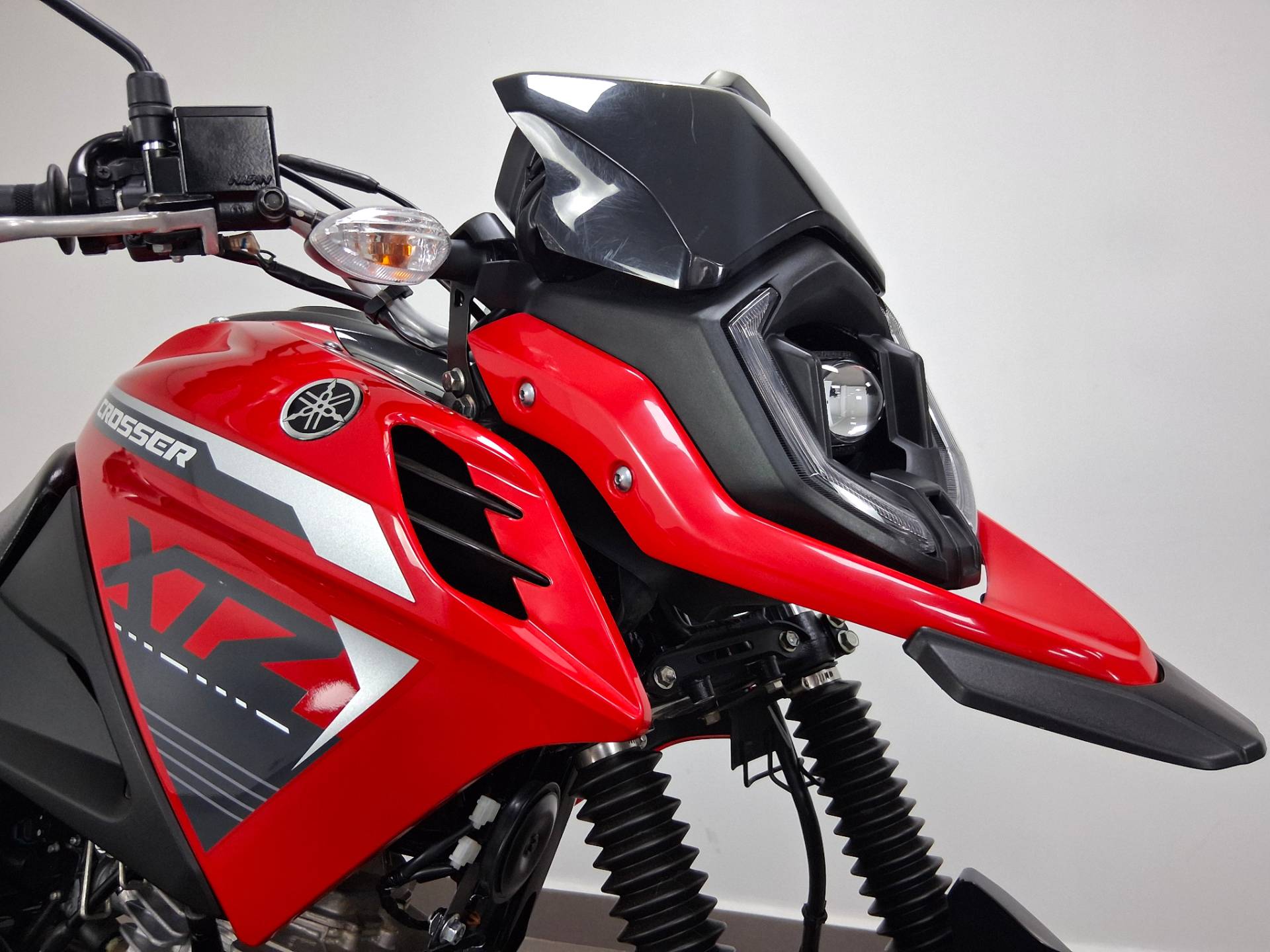 YAMAHA XTZ 150 CROSSER S