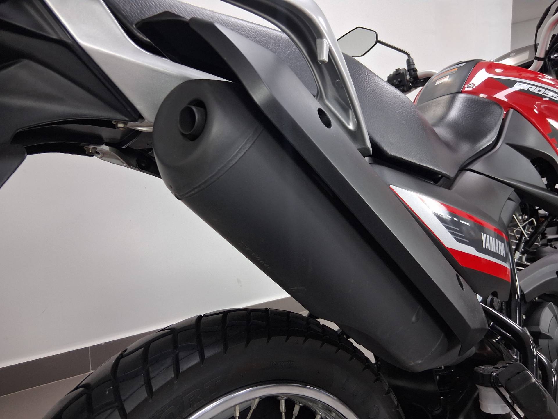 YAMAHA XTZ 150 CROSSER S