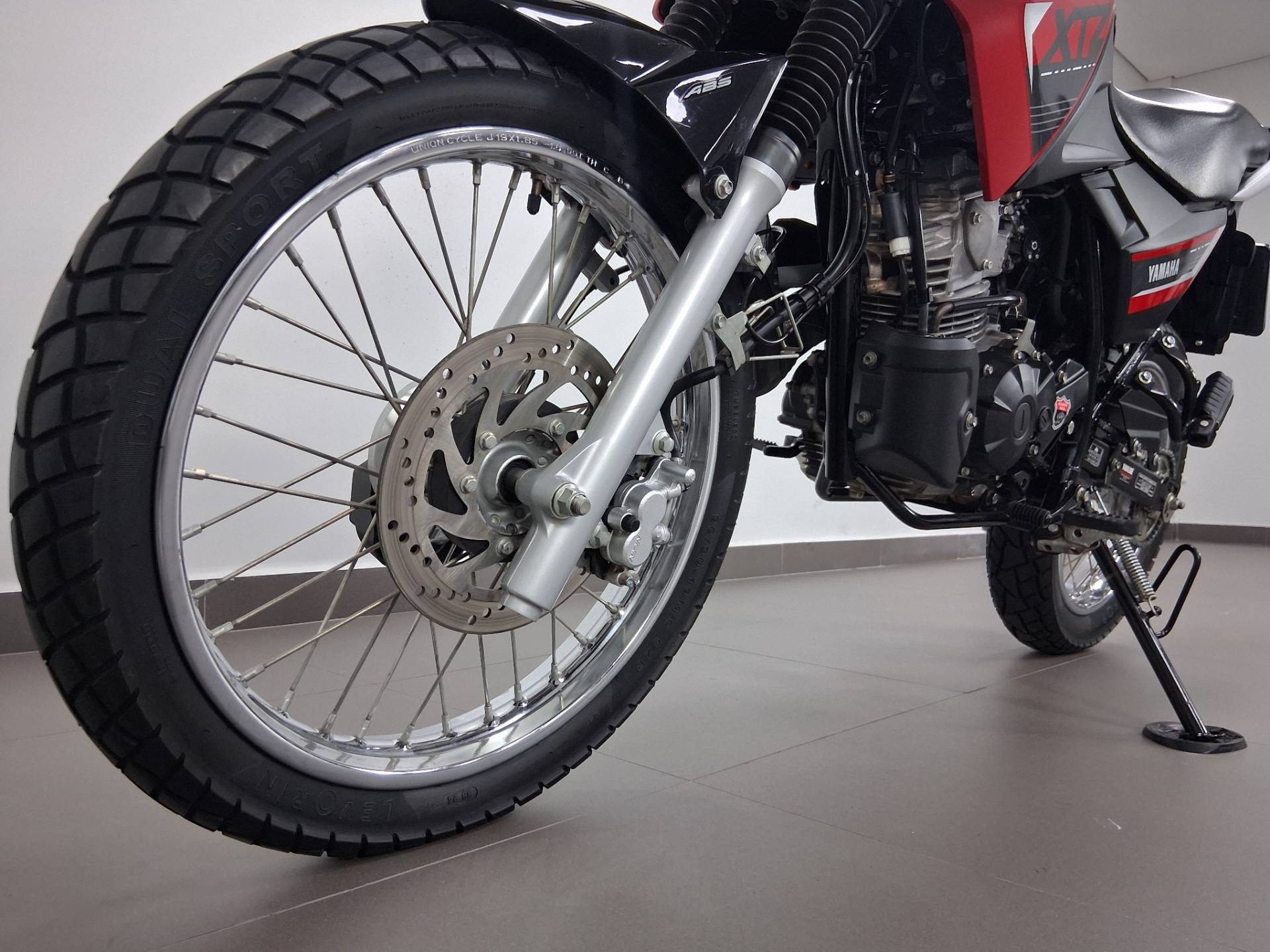 YAMAHA XTZ 150 CROSSER S