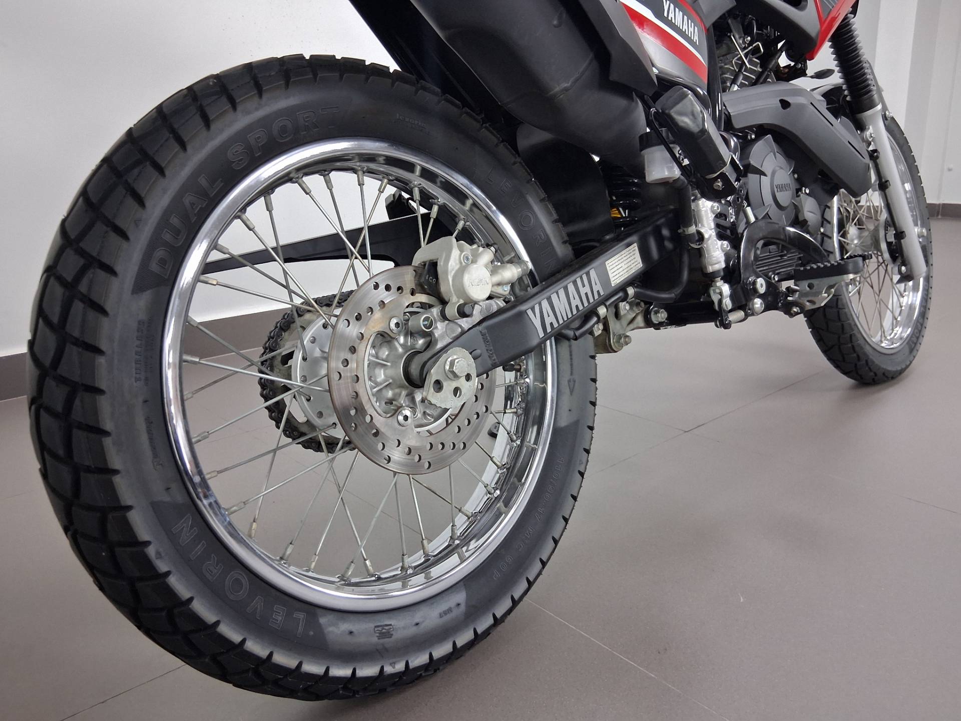 YAMAHA XTZ 150 CROSSER S
