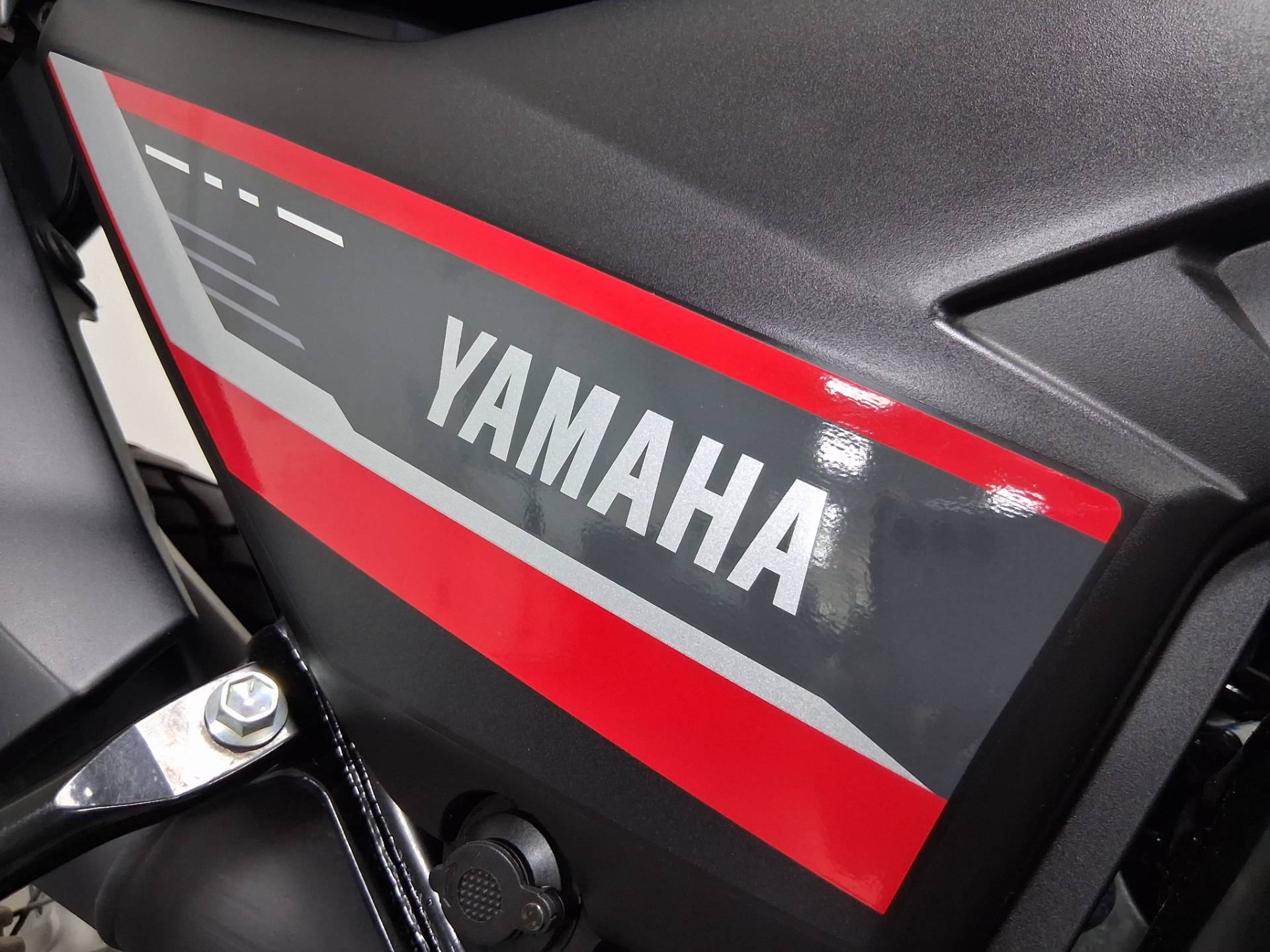 YAMAHA XTZ 150 CROSSER S