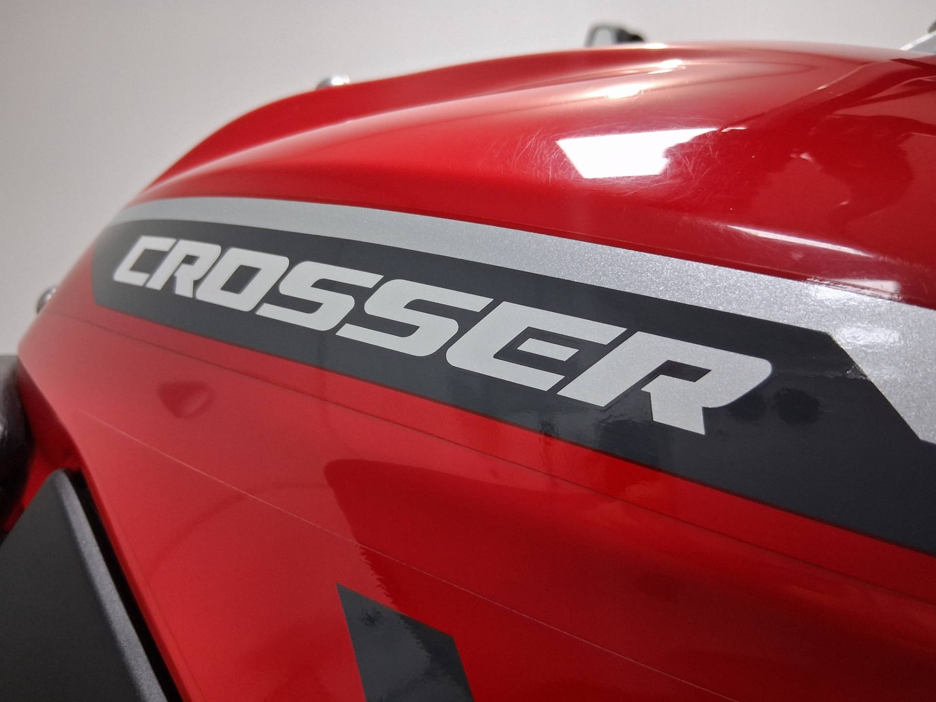 YAMAHA XTZ 150 CROSSER S