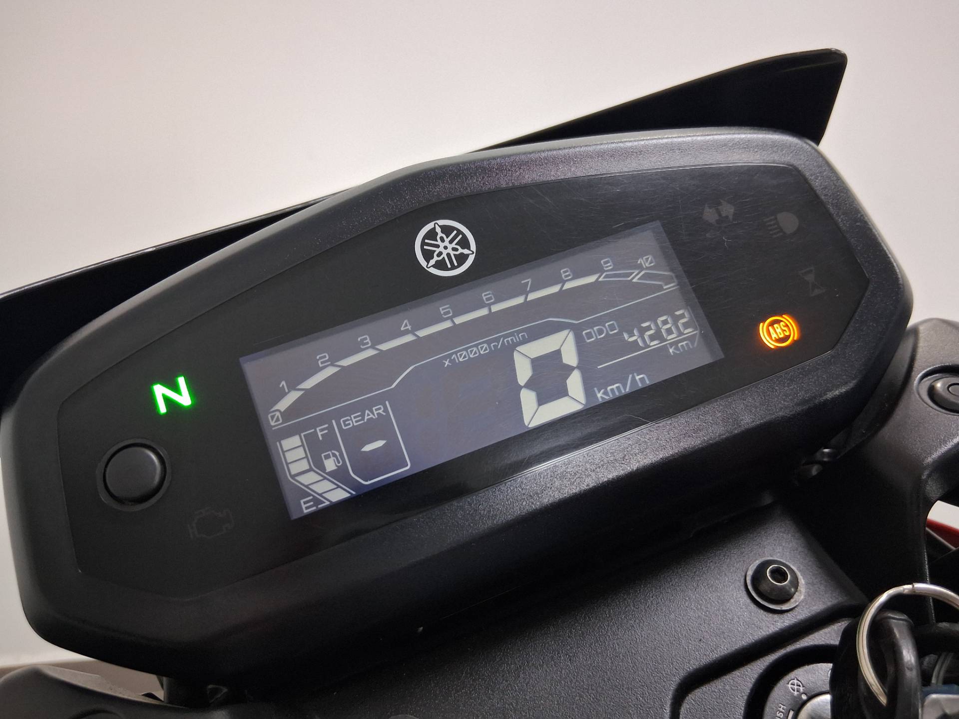 YAMAHA XTZ 150 CROSSER S
