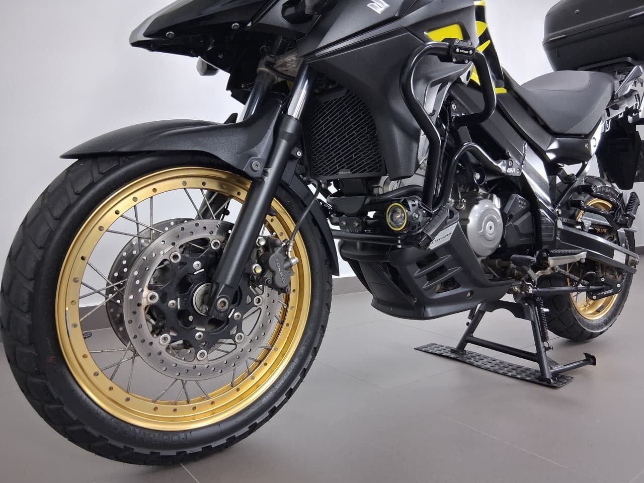 SUZUKI V STROM 650 XT ABS