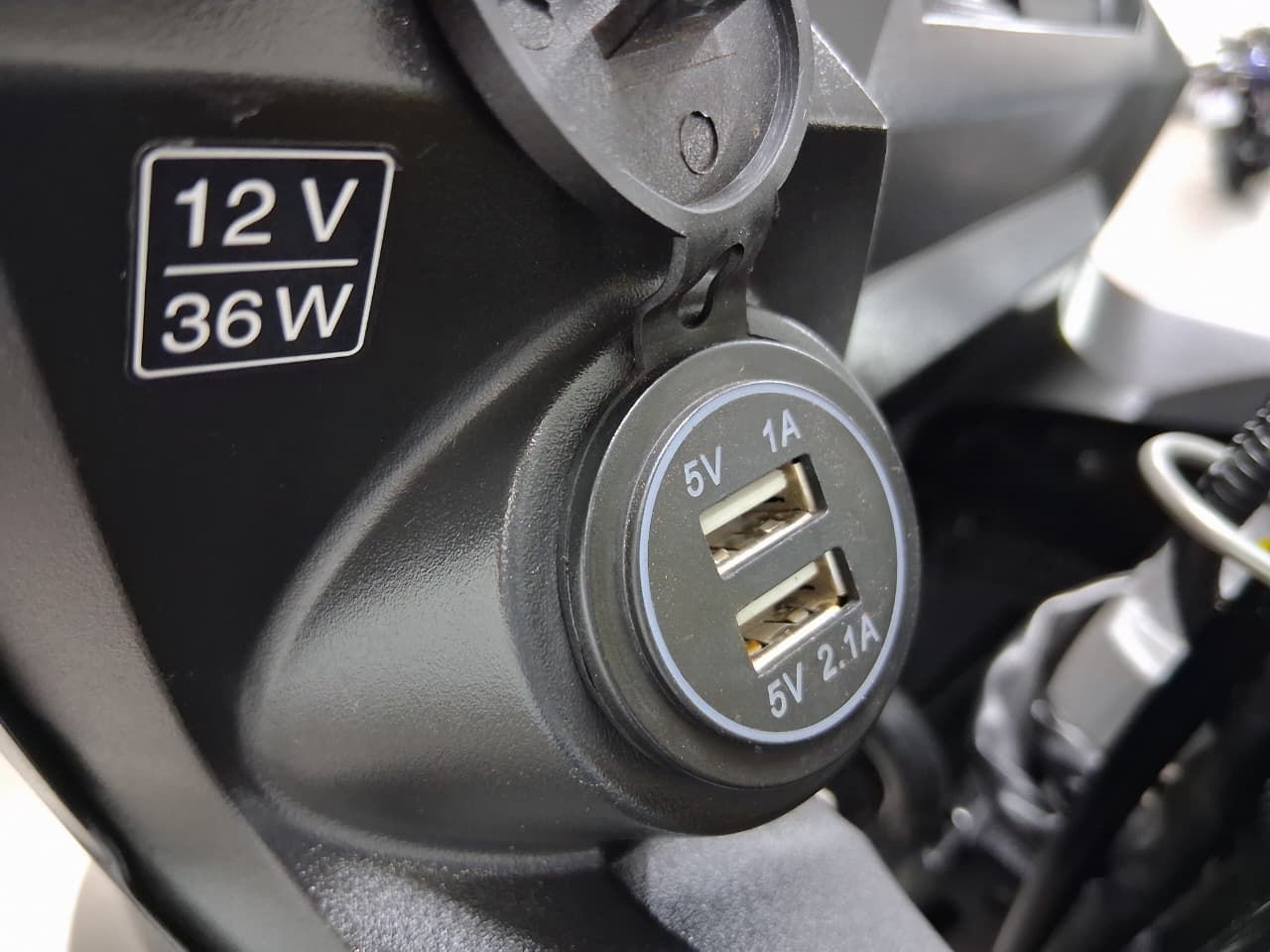 SUZUKI V STROM 650 XT ABS