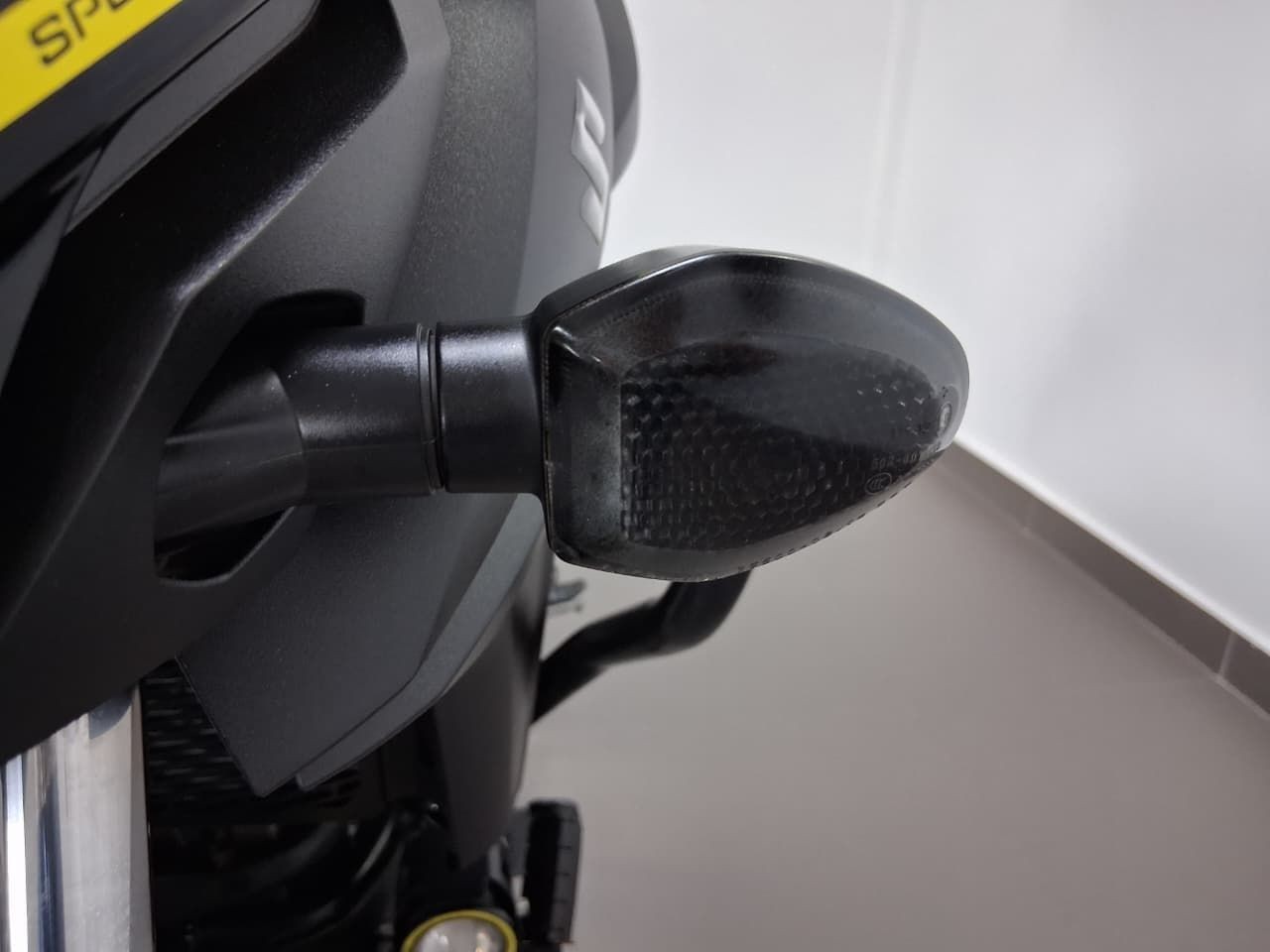 SUZUKI V STROM 650 XT ABS