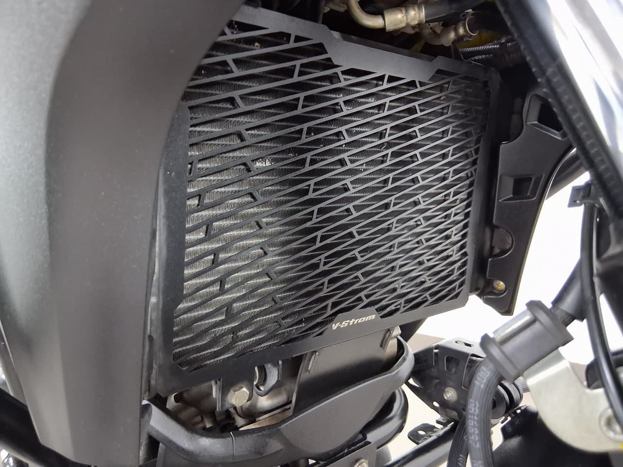 SUZUKI V STROM 650 XT ABS