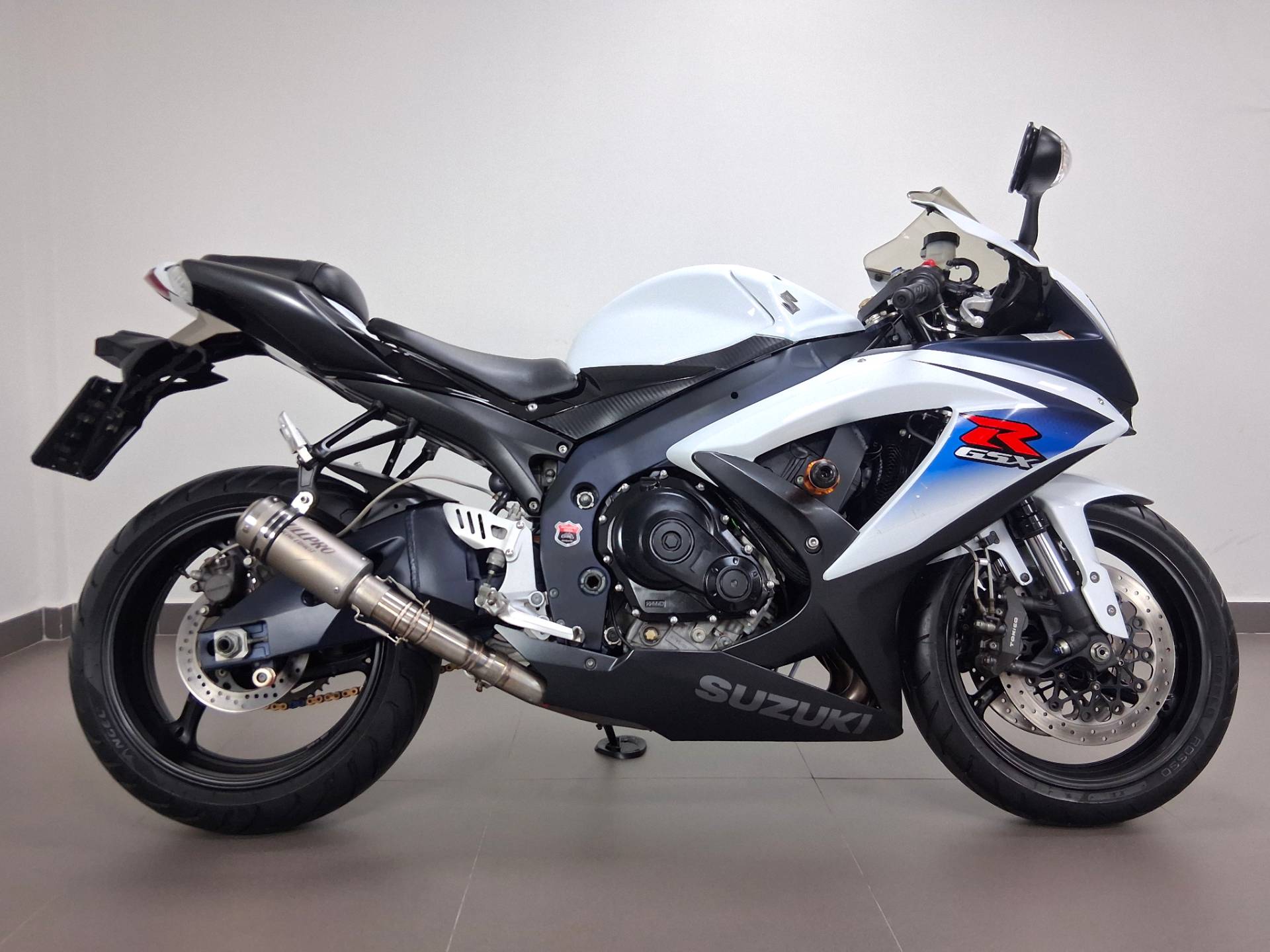 SUZUKI GSX R750 W SRAD