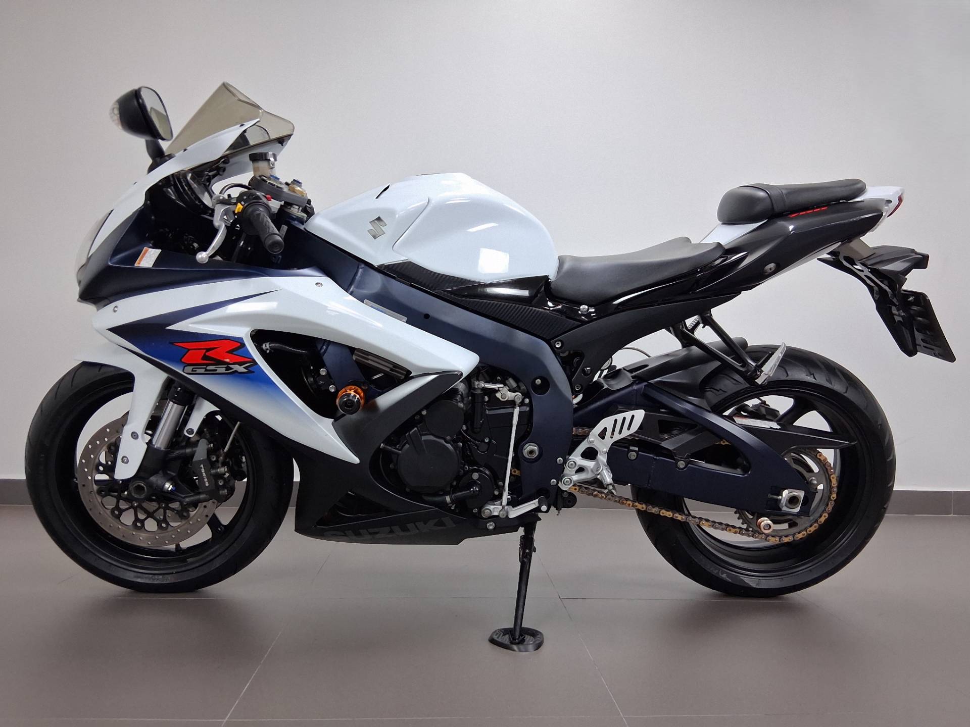 SUZUKI GSX R750 W SRAD