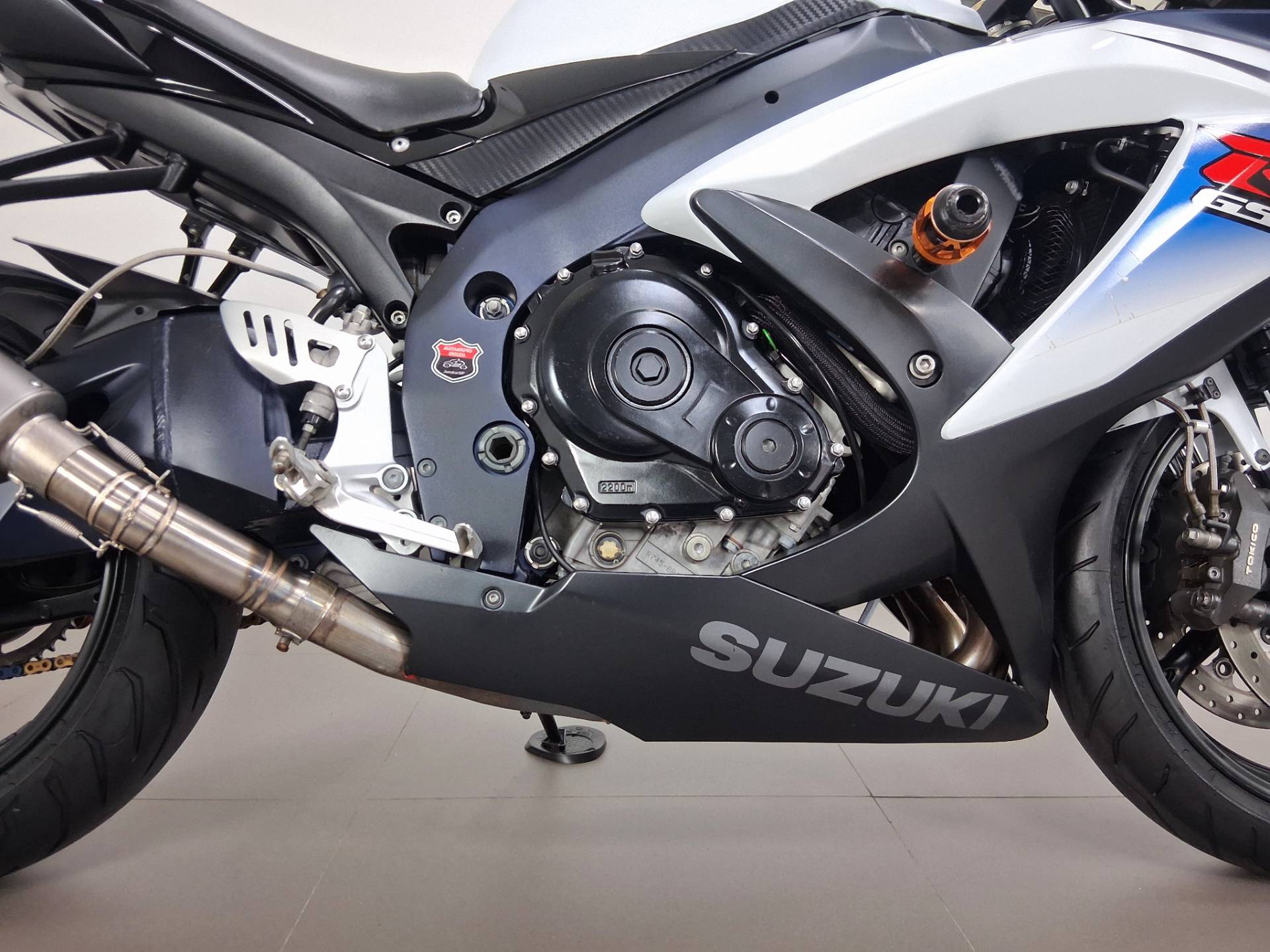 SUZUKI GSX R750 W SRAD