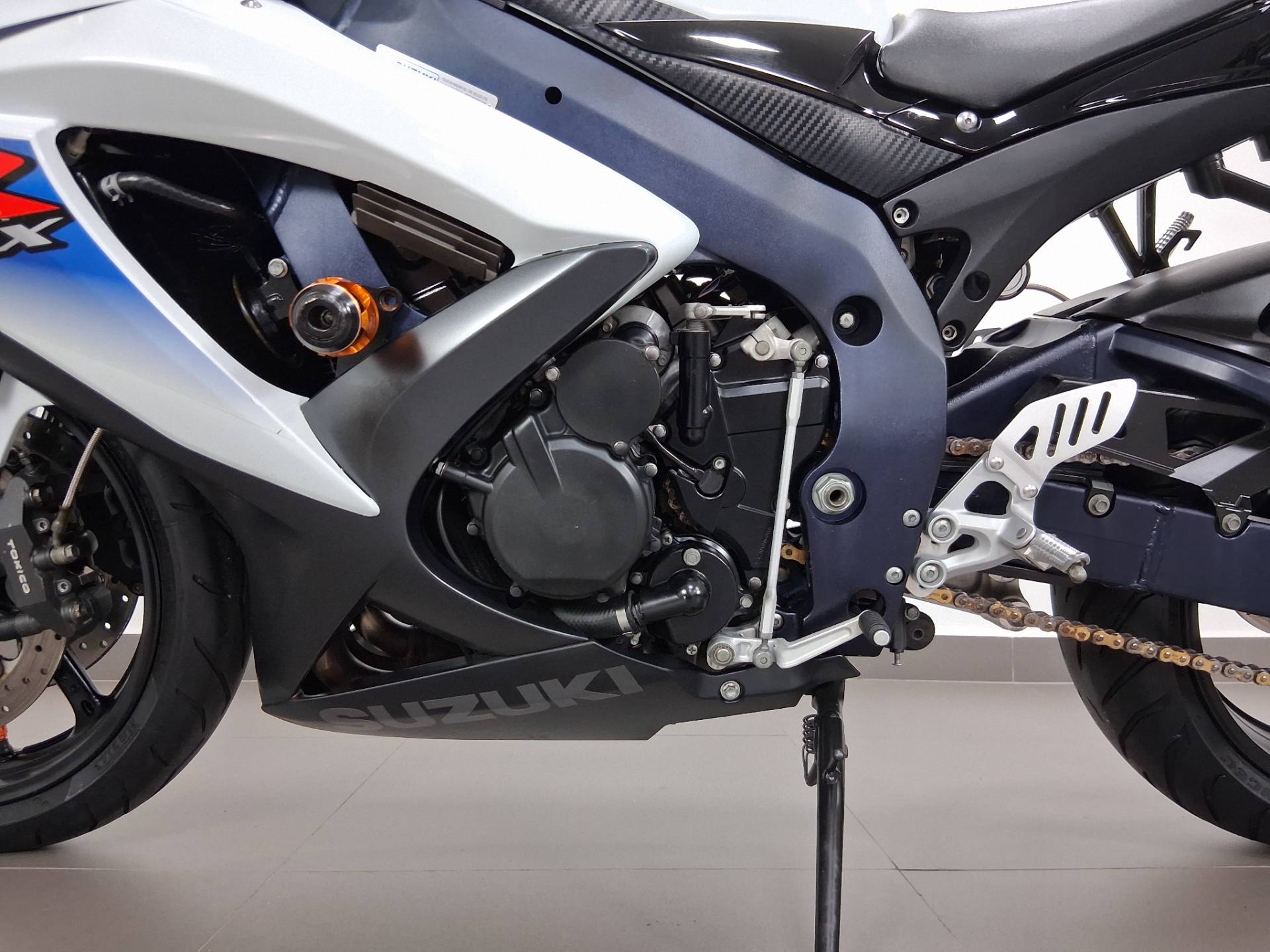 SUZUKI GSX R750 W SRAD