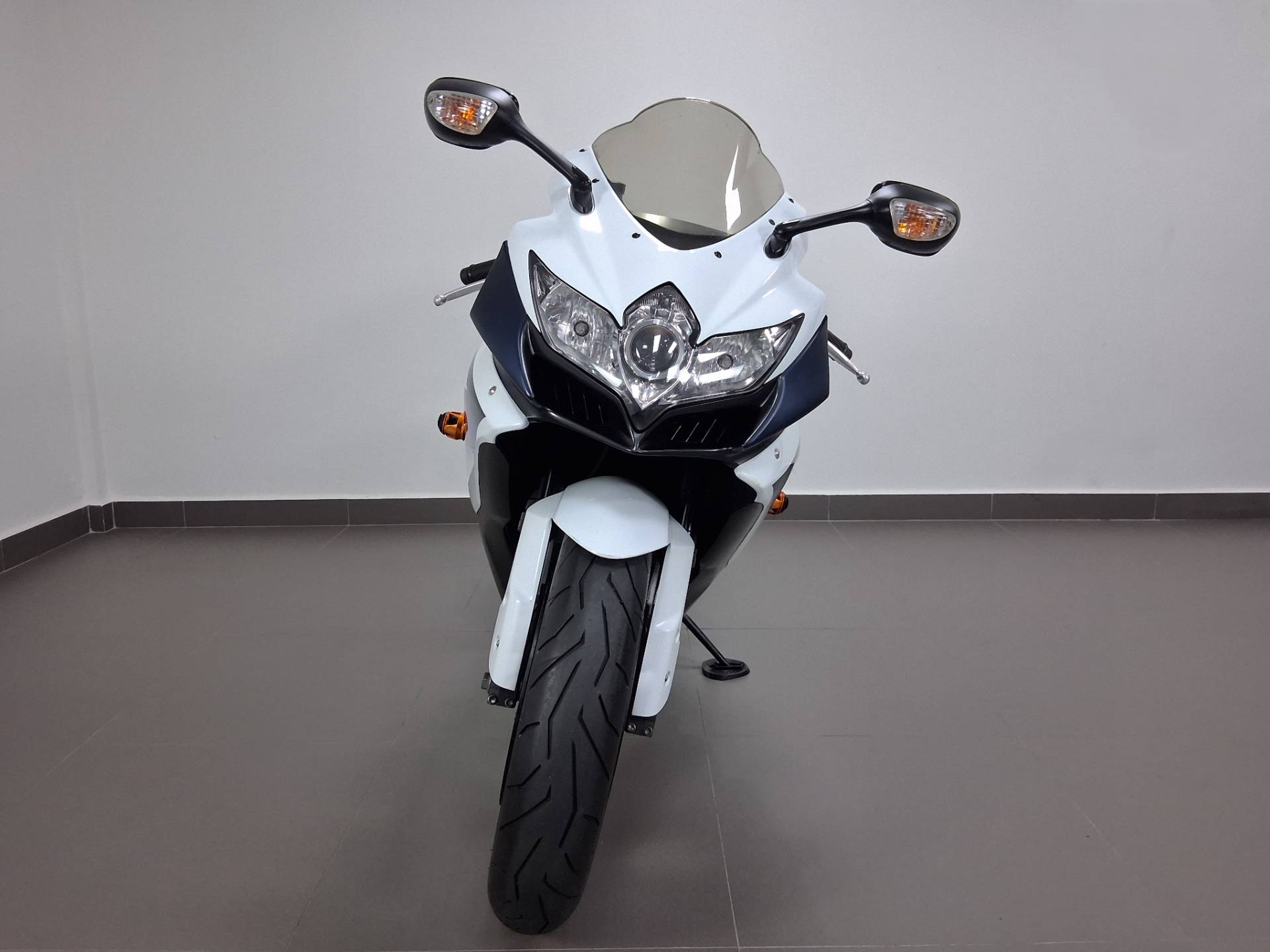 SUZUKI GSX R750 W SRAD