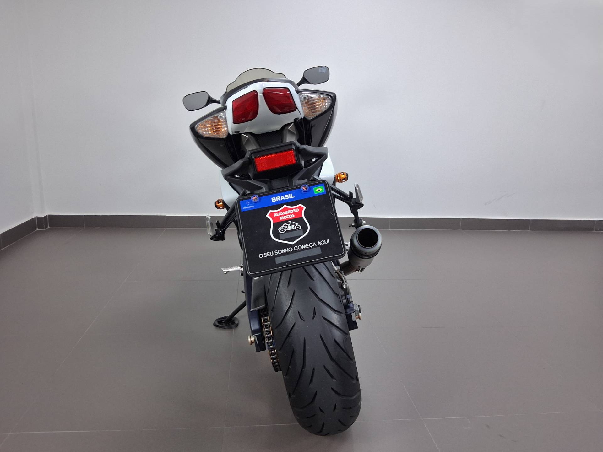 SUZUKI GSX R750 W SRAD