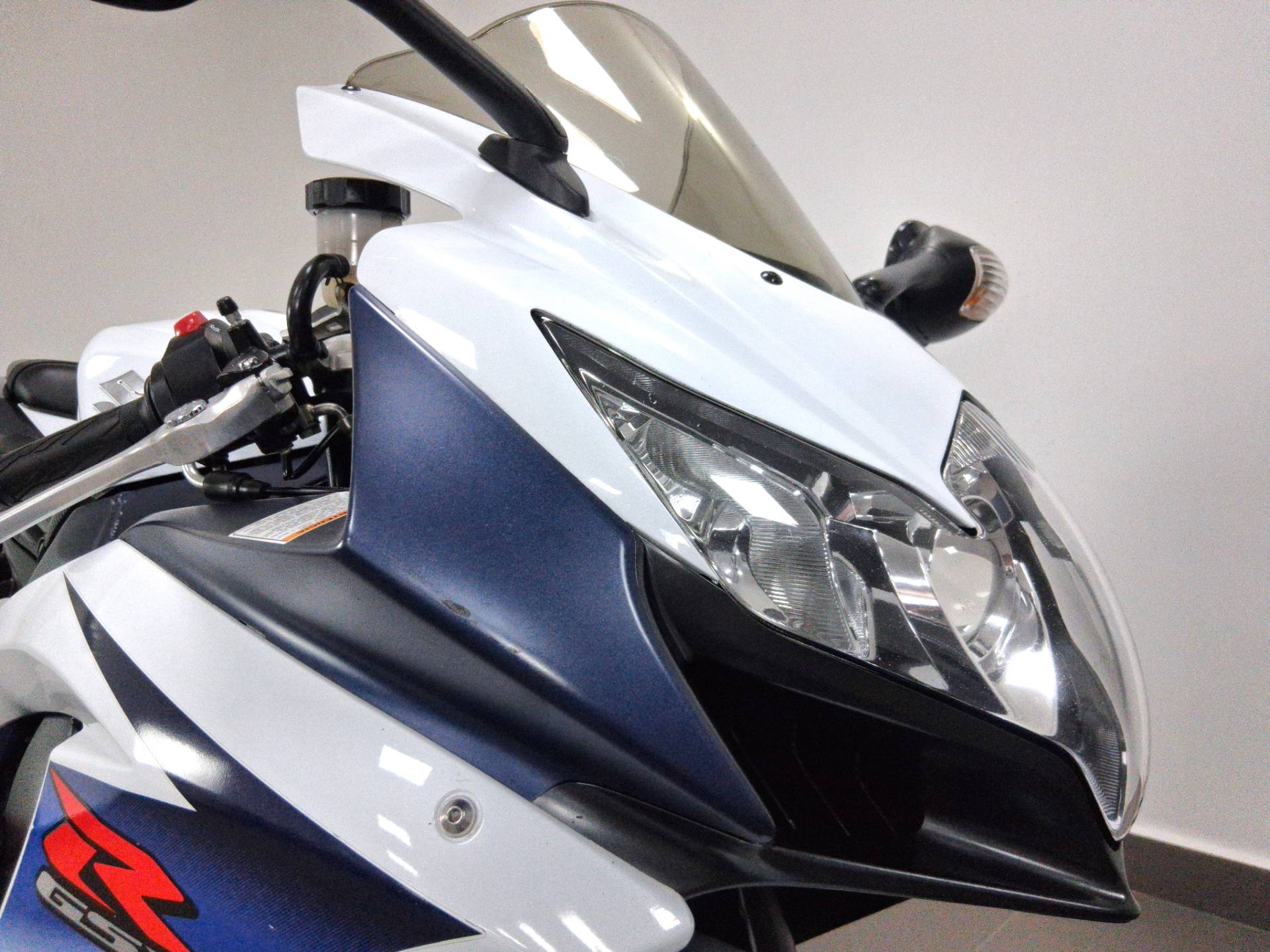 SUZUKI GSX R750 W SRAD