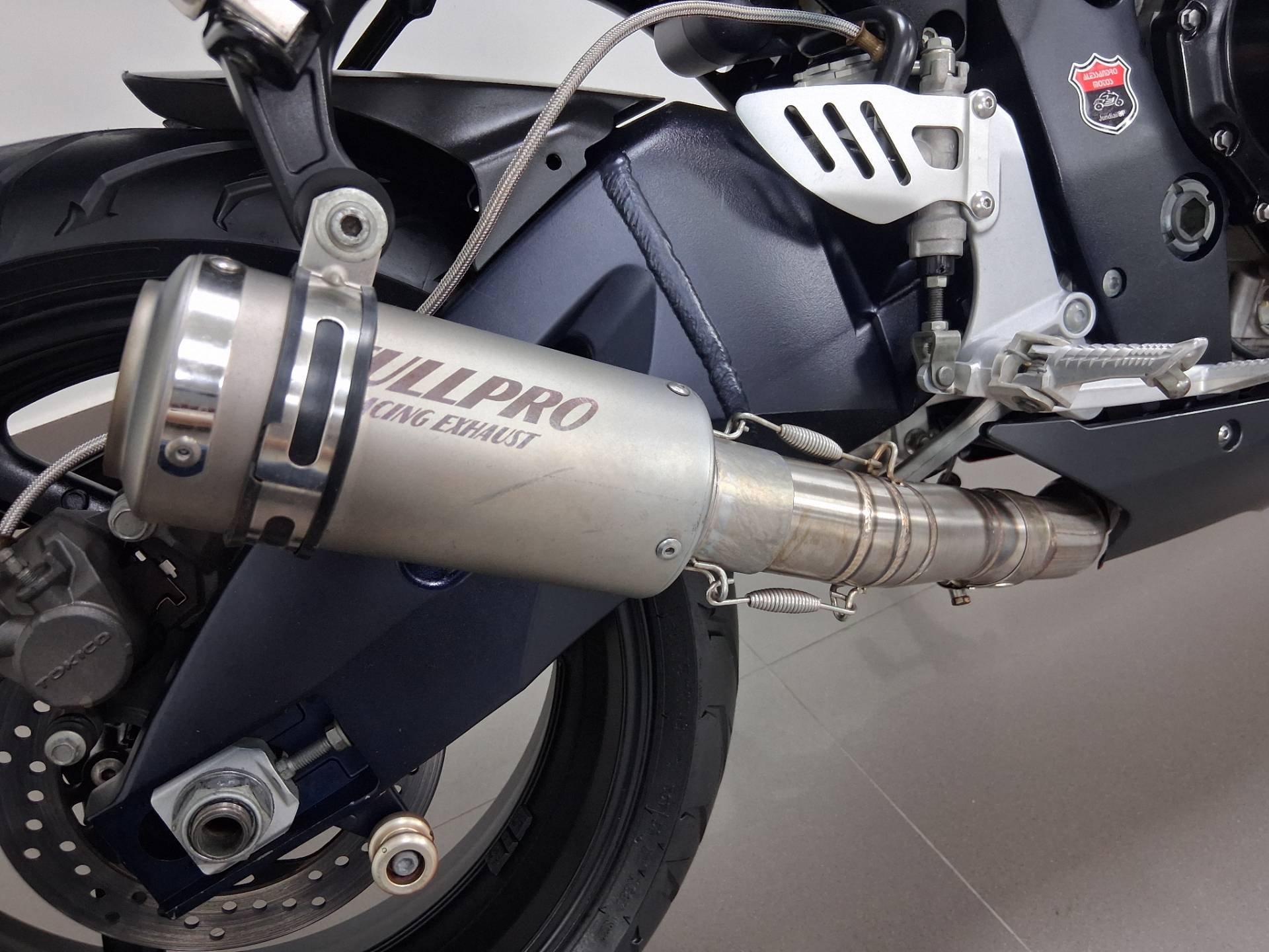 SUZUKI GSX R750 W SRAD