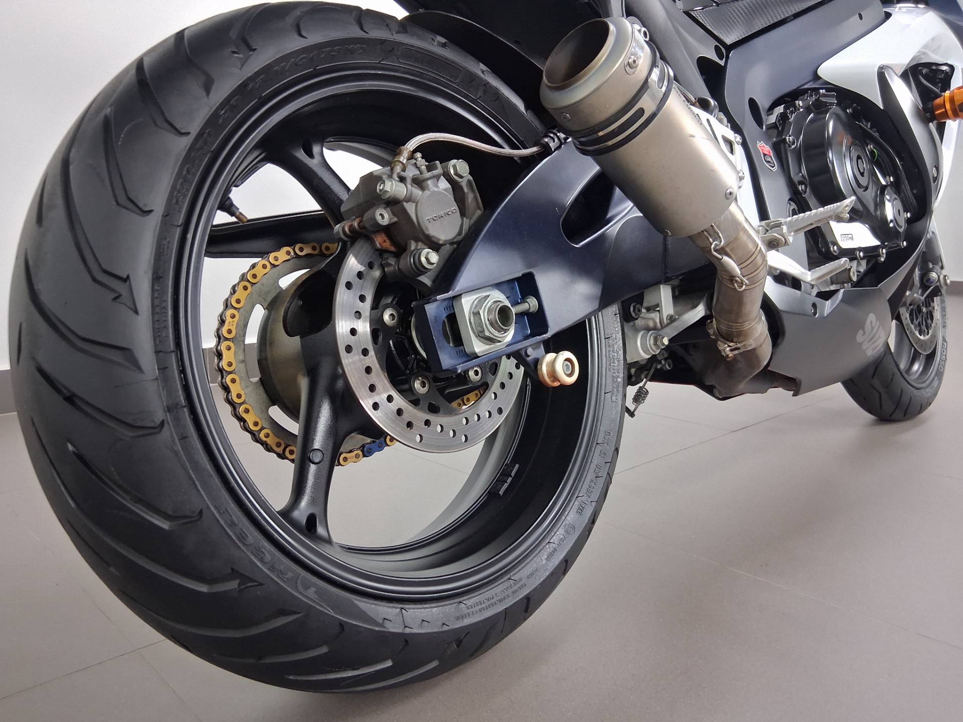 SUZUKI GSX R750 W SRAD