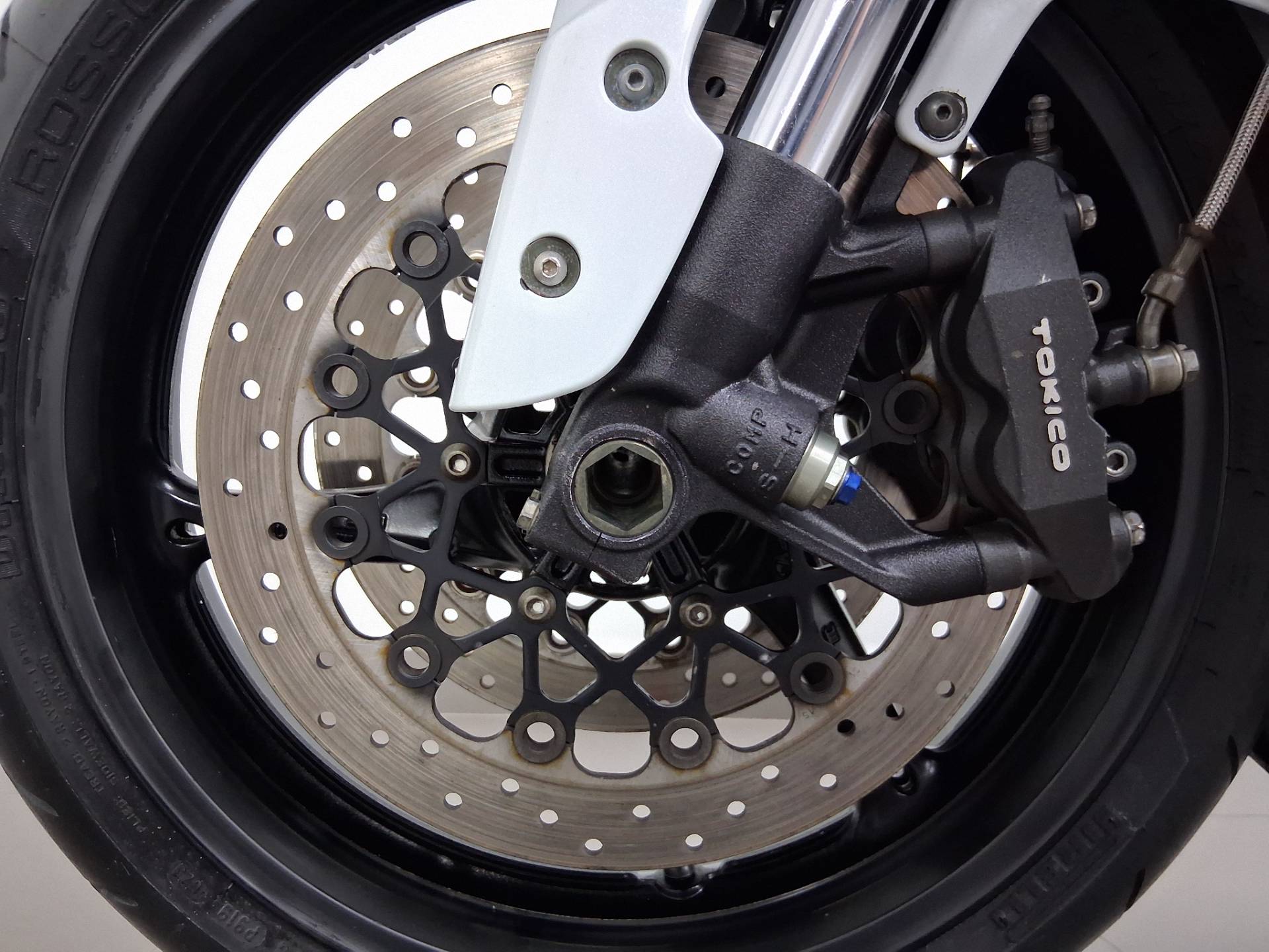 SUZUKI GSX R750 W SRAD