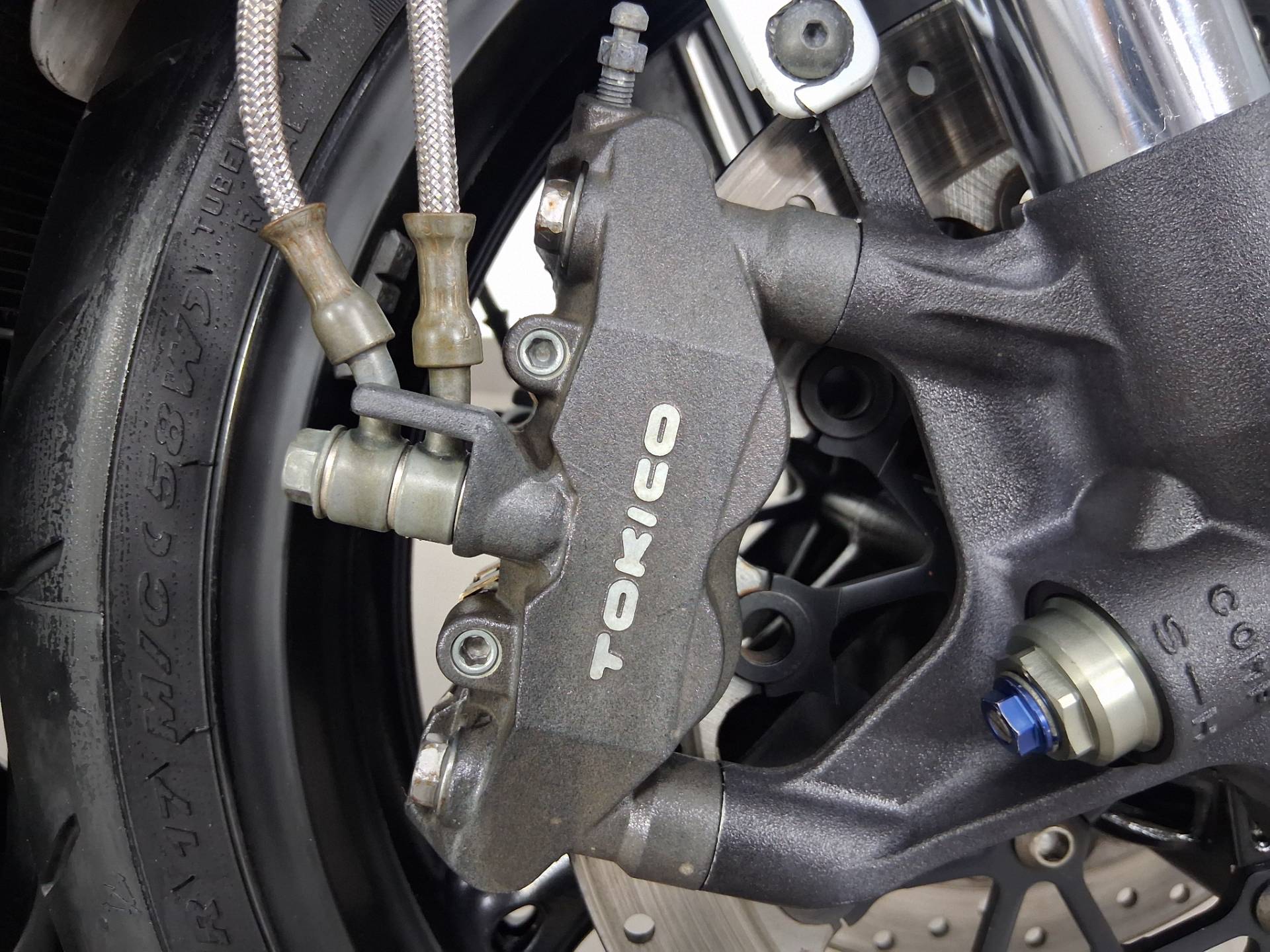 SUZUKI GSX R750 W SRAD