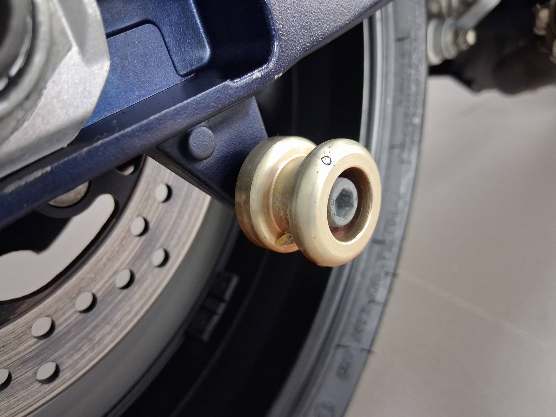 SUZUKI GSX R750 W SRAD