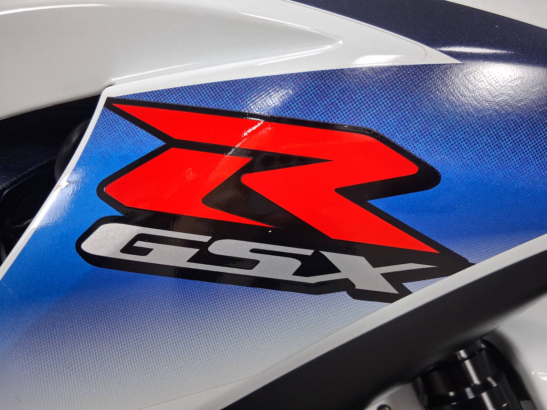 SUZUKI GSX R750 W SRAD
